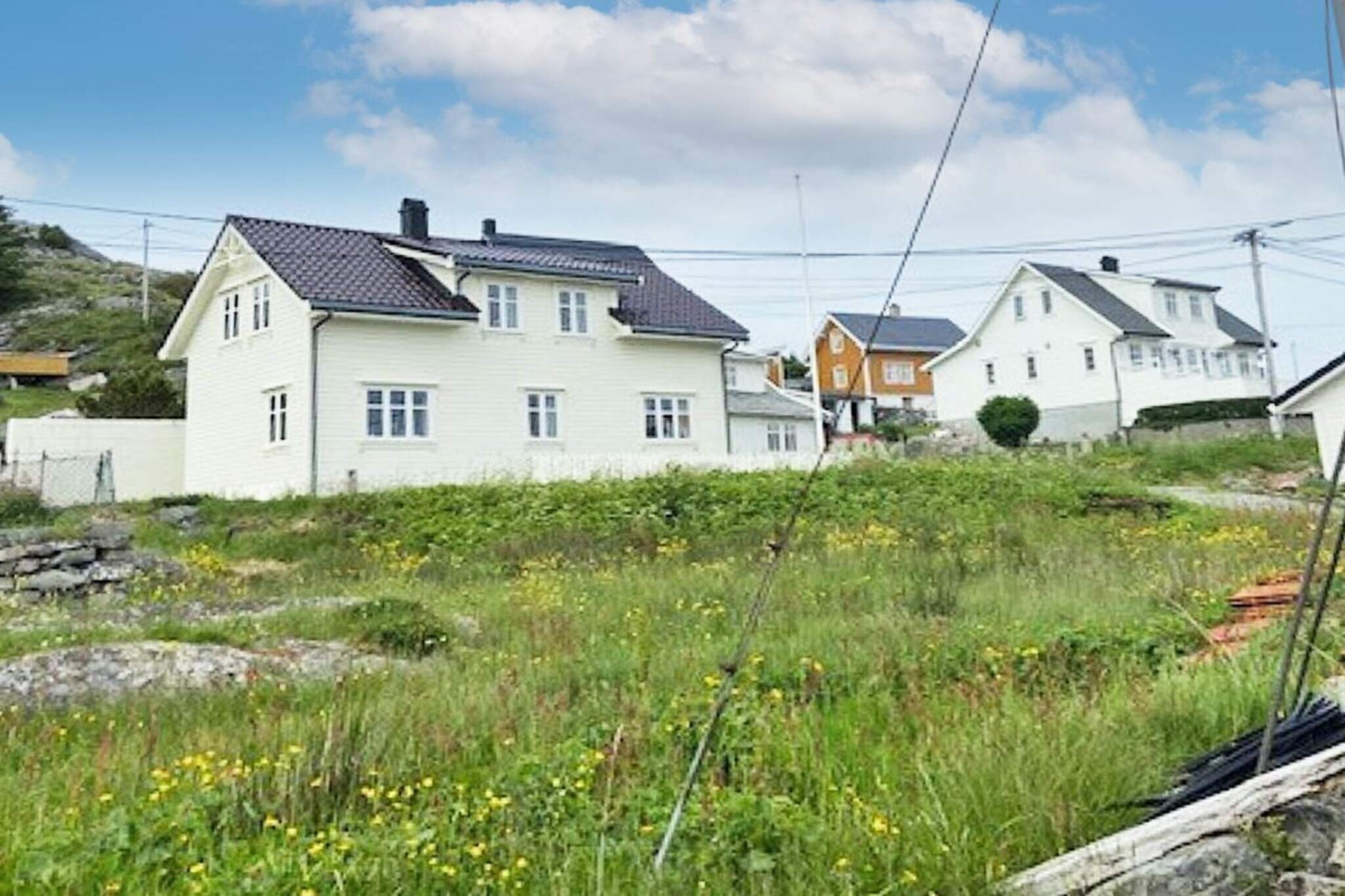 6 person holiday home in Hernar-By Traum