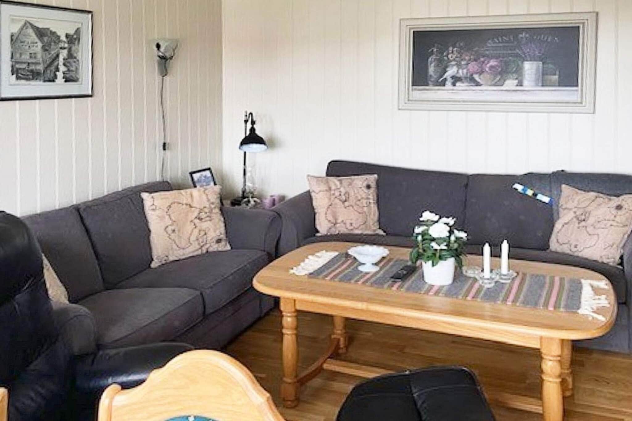 Maison de vacances pour 6 a Hernar-By Traum - Intérieur