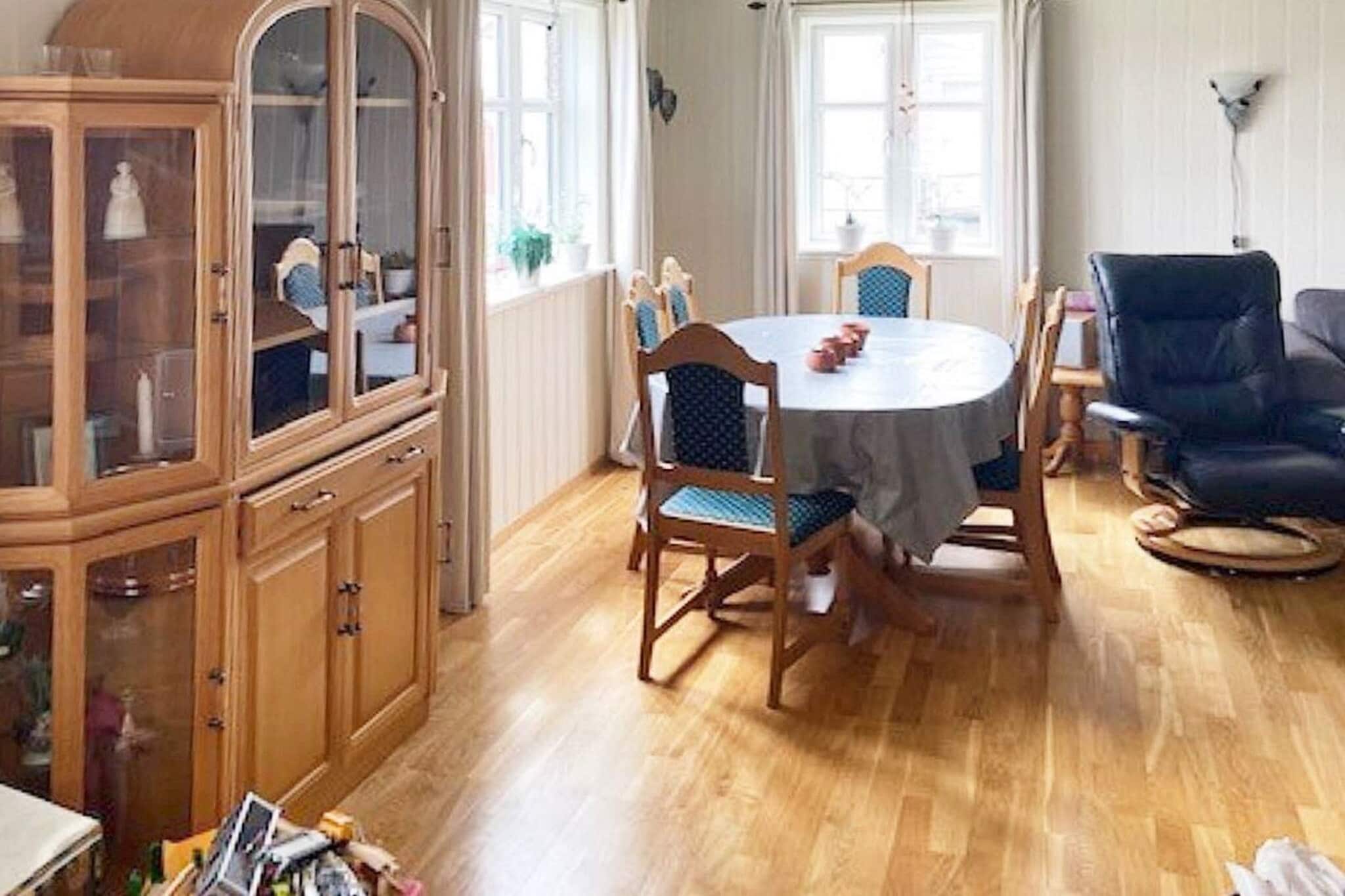 Maison de vacances pour 6 a Hernar-By Traum - Intérieur