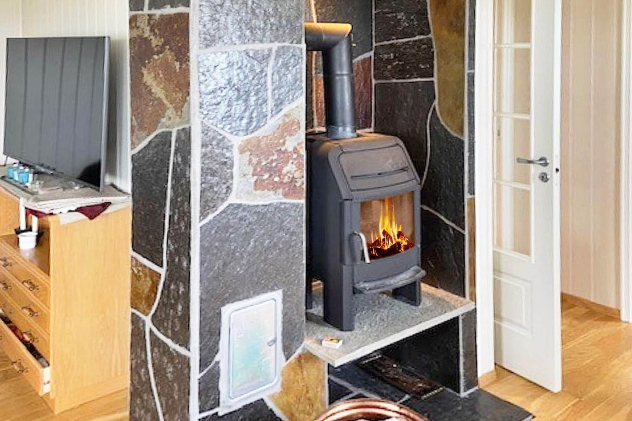 Maison de vacances pour 6 a Hernar-By Traum - Intérieur