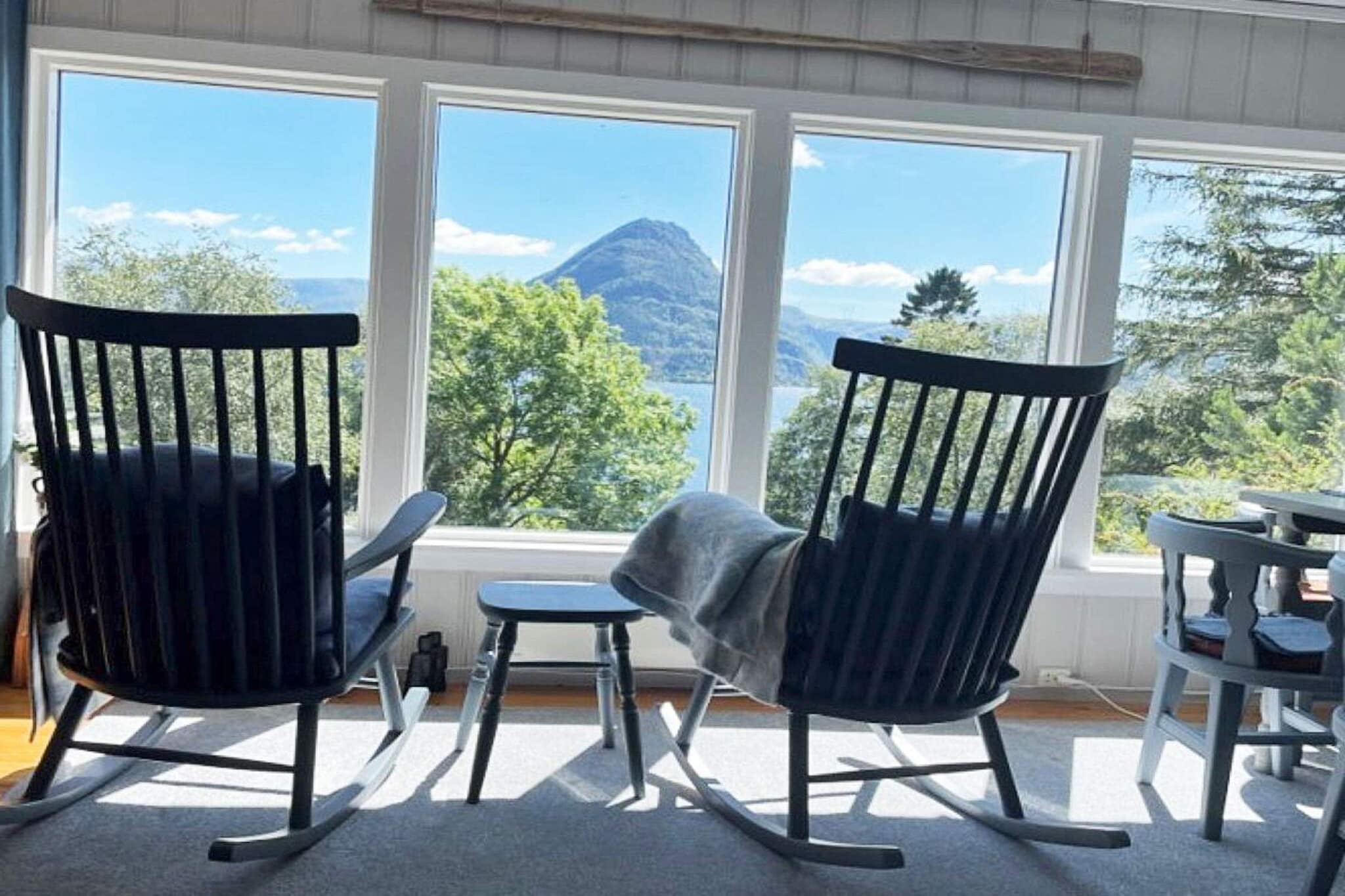 4 Personen Ferienhaus in Svelgen-By Traum