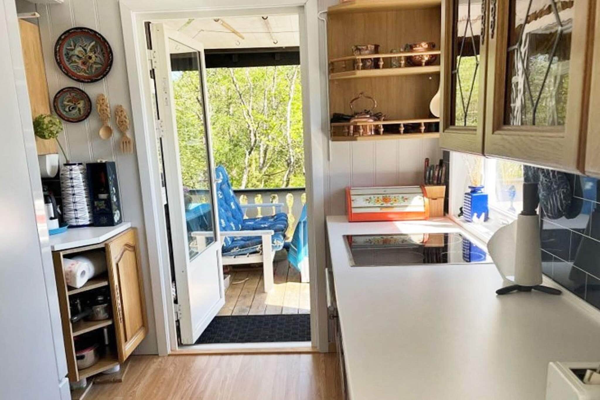 Maison de vacances pour 4 a Svelgen-By Traum - Intérieur