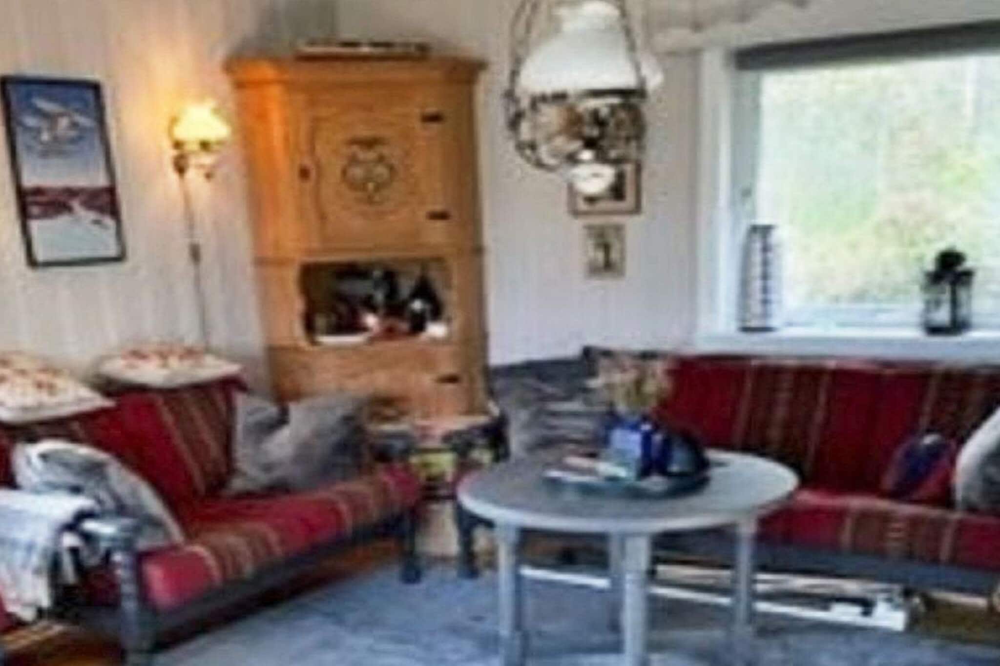 Maison de vacances pour 4 a Svelgen-By Traum - Intérieur