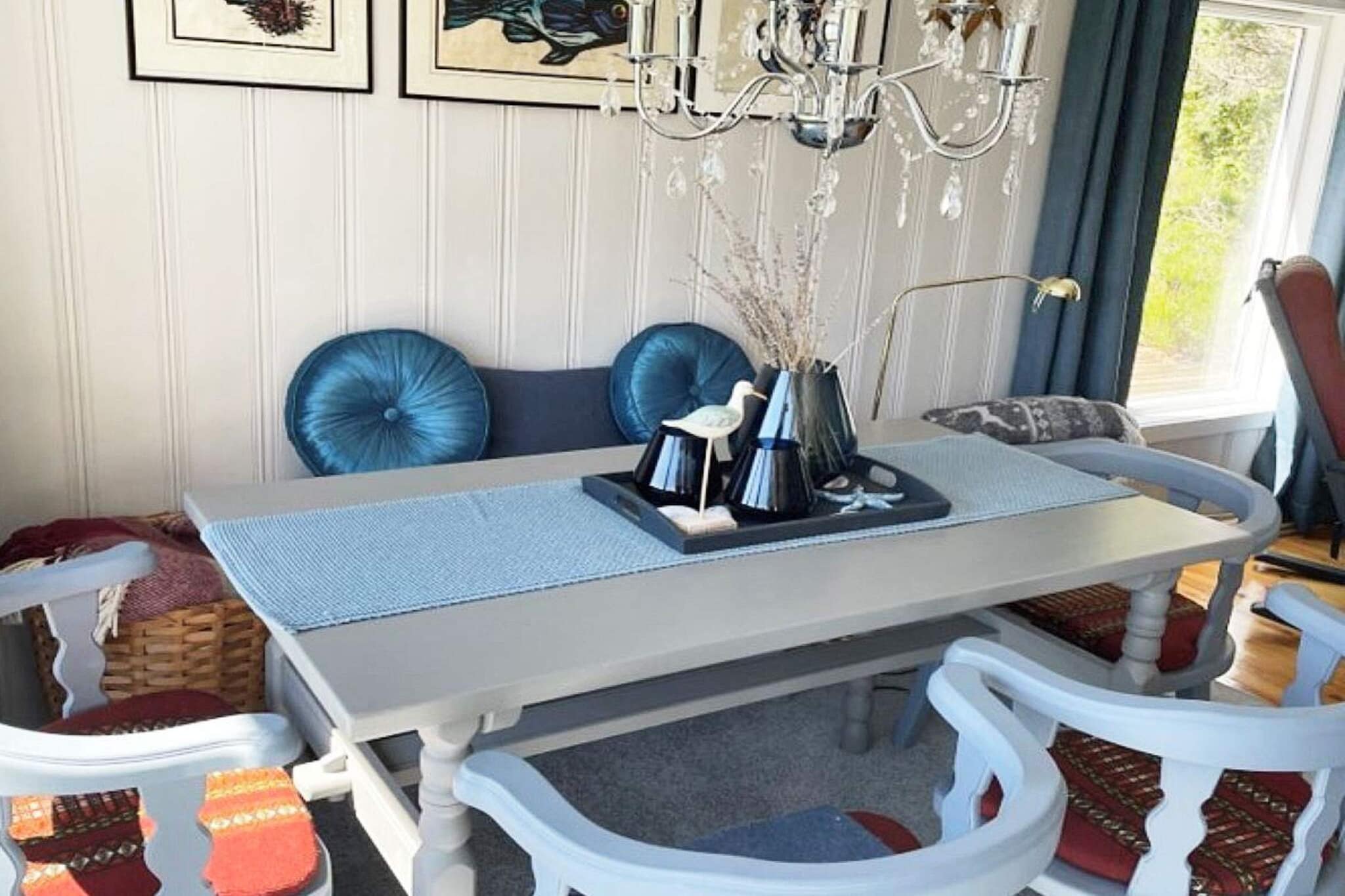 Maison de vacances pour 4 a Svelgen-By Traum - Intérieur