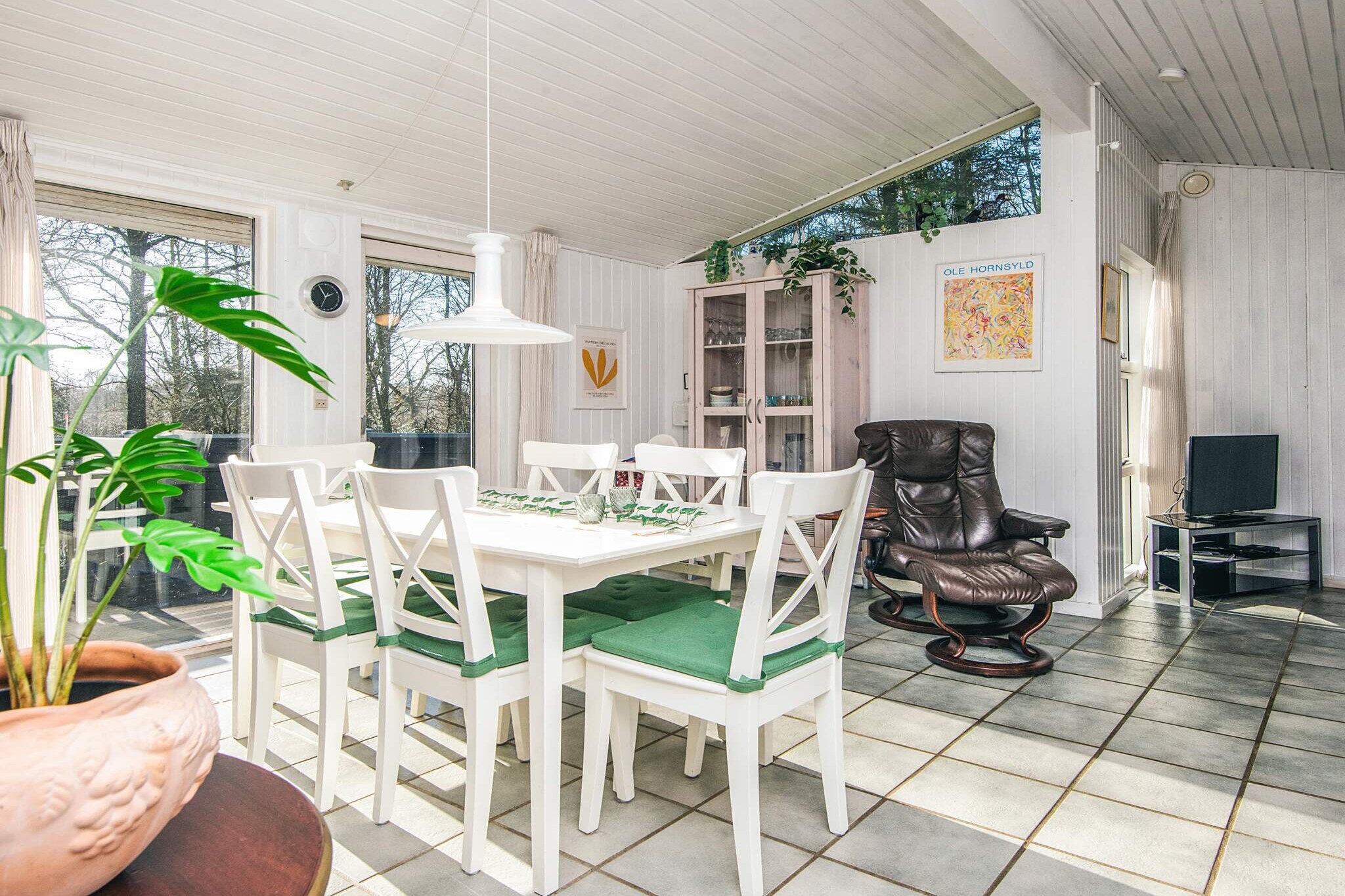 5 persoons vakantie huis in Thyholm-By Traum-Binnen