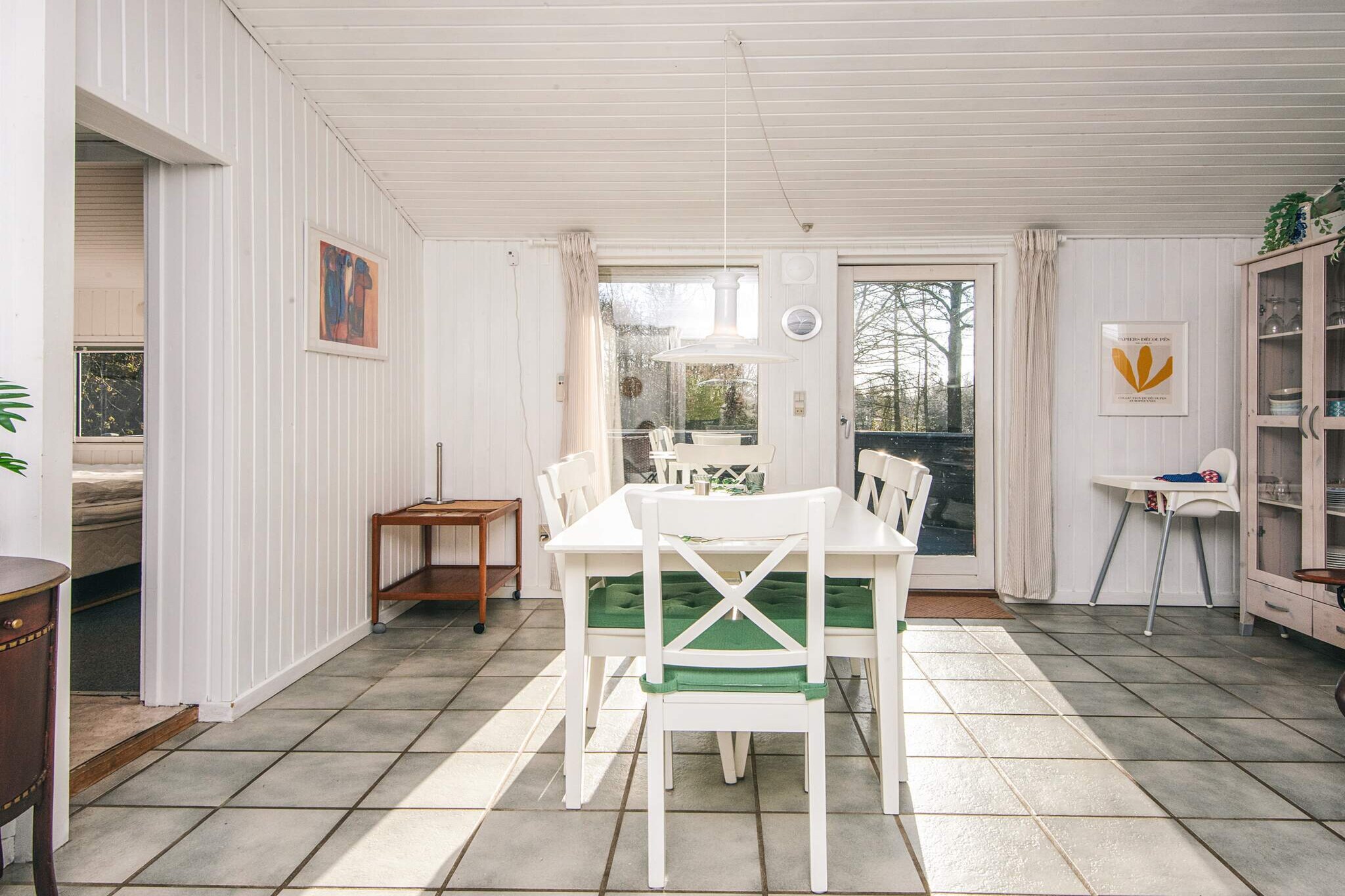 5 persoons vakantie huis in Thyholm-By Traum-Binnen