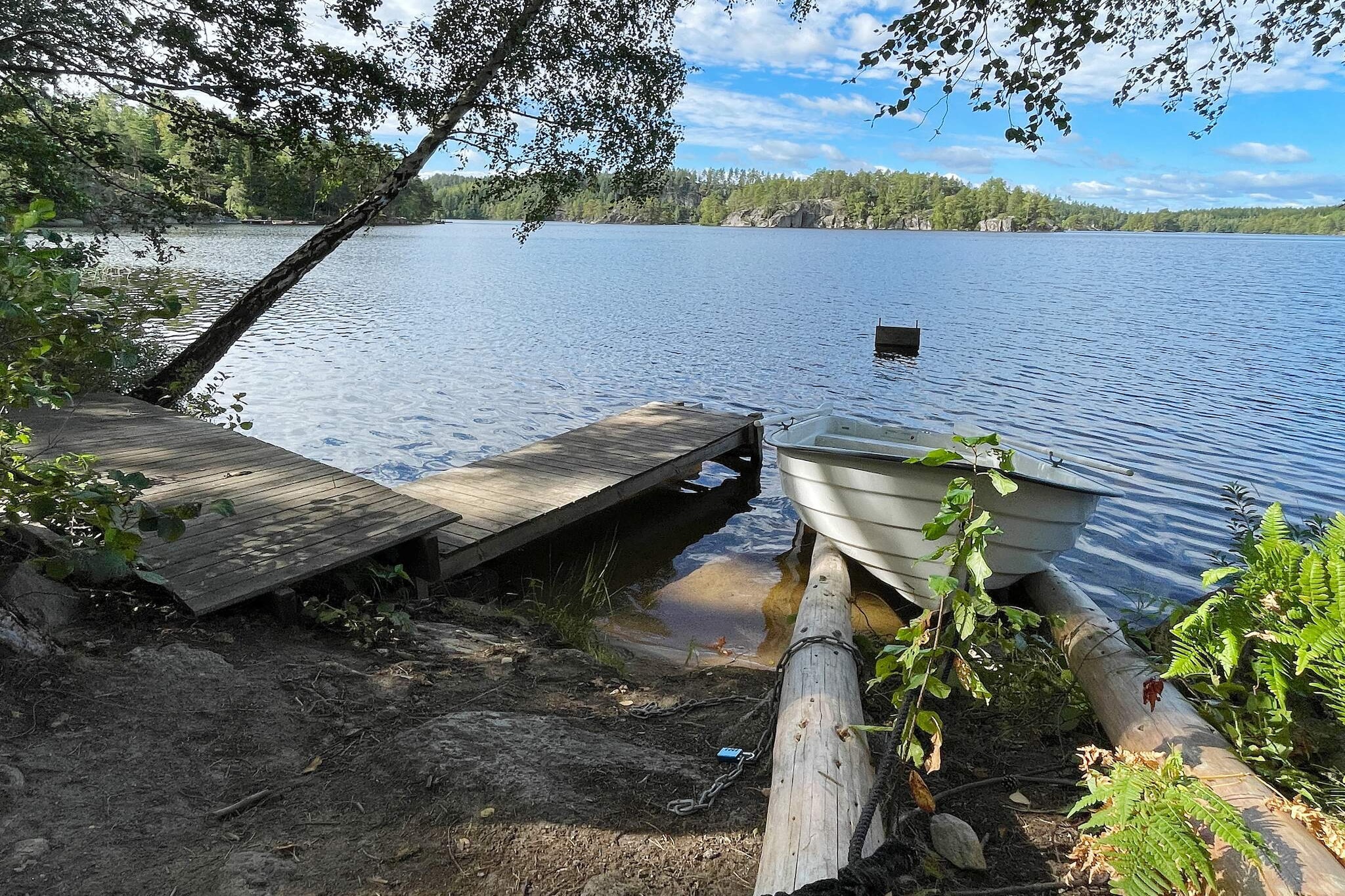 6 person holiday home in RIMFORSA-By Traum