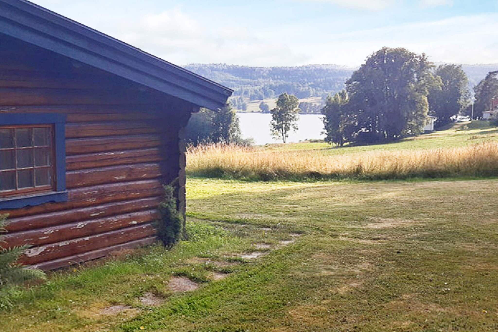 4 Personen Ferienhaus in SUNNE