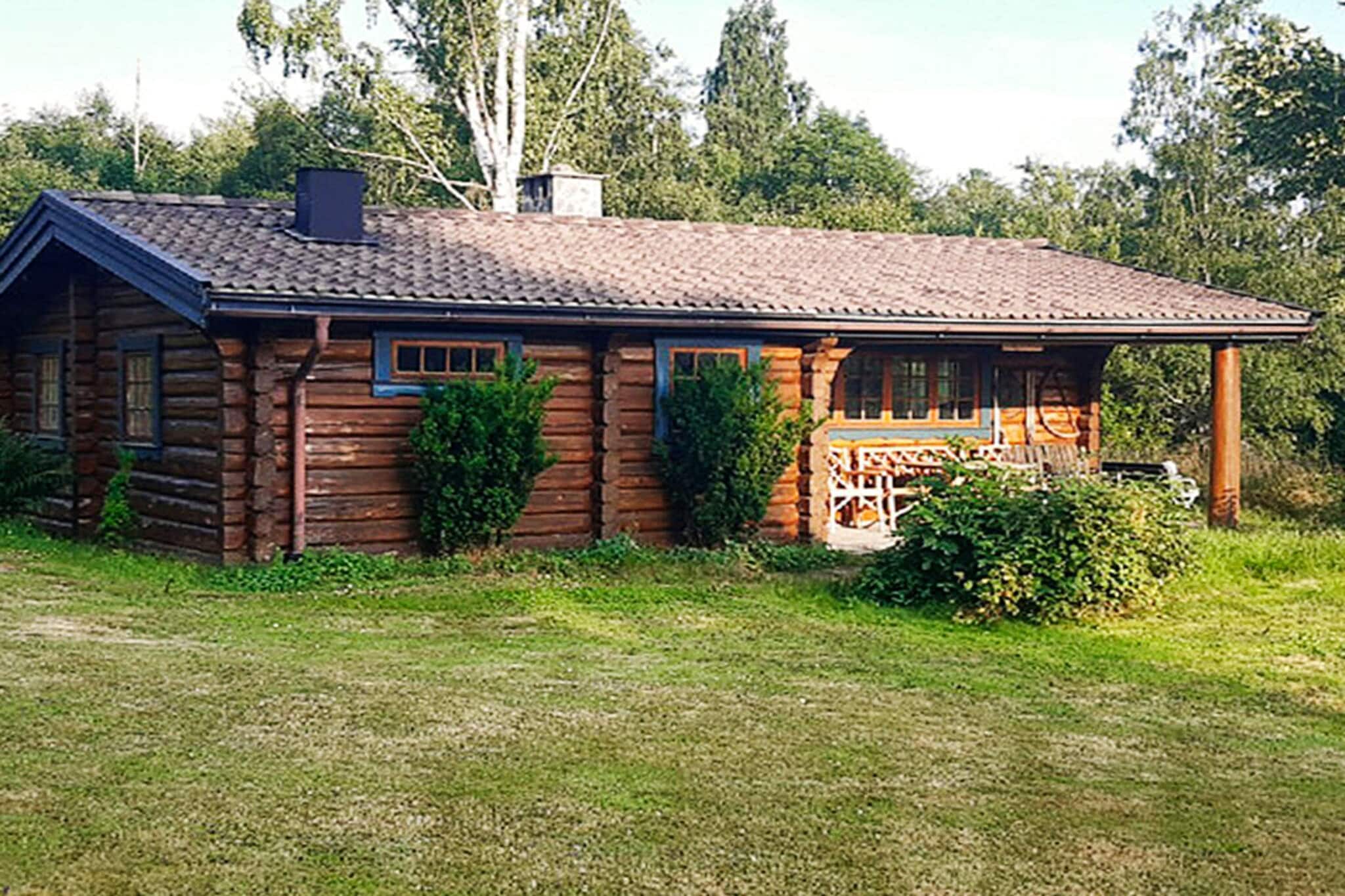 4 Personen Ferienhaus in SUNNE