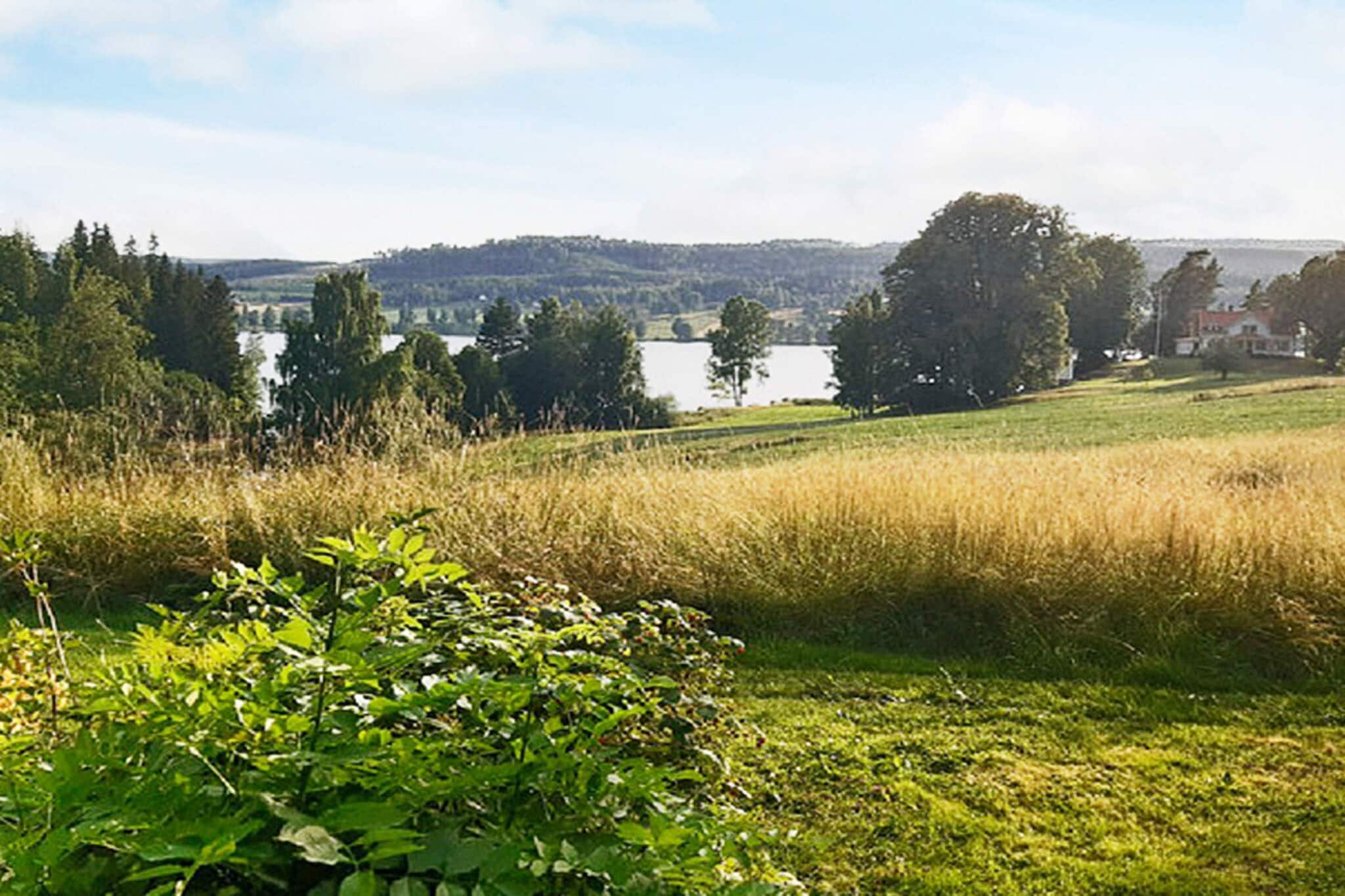 4 Personen Ferienhaus in SUNNE-Wasserblick
