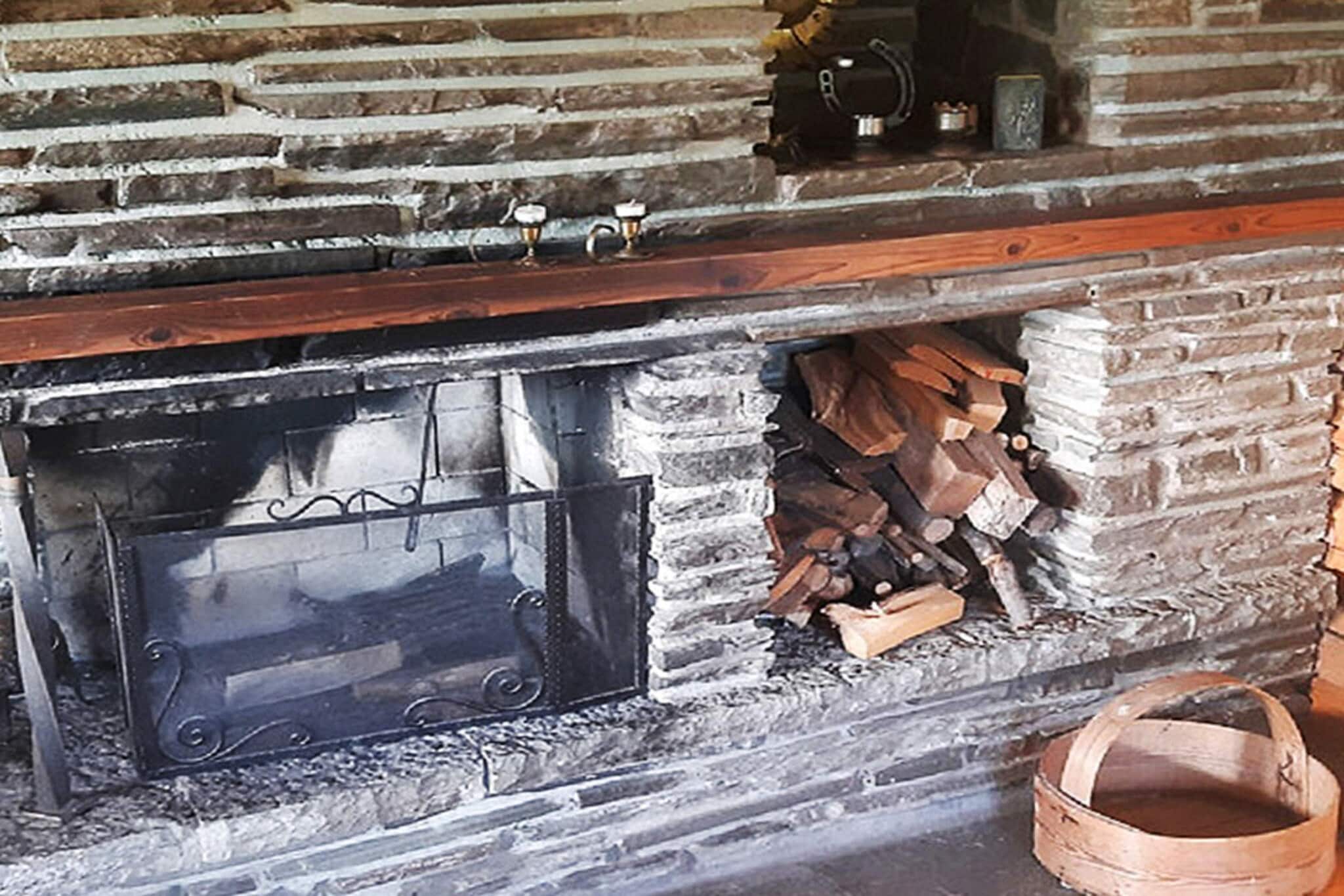 4 Personen Ferienhaus in SUNNE-Innen