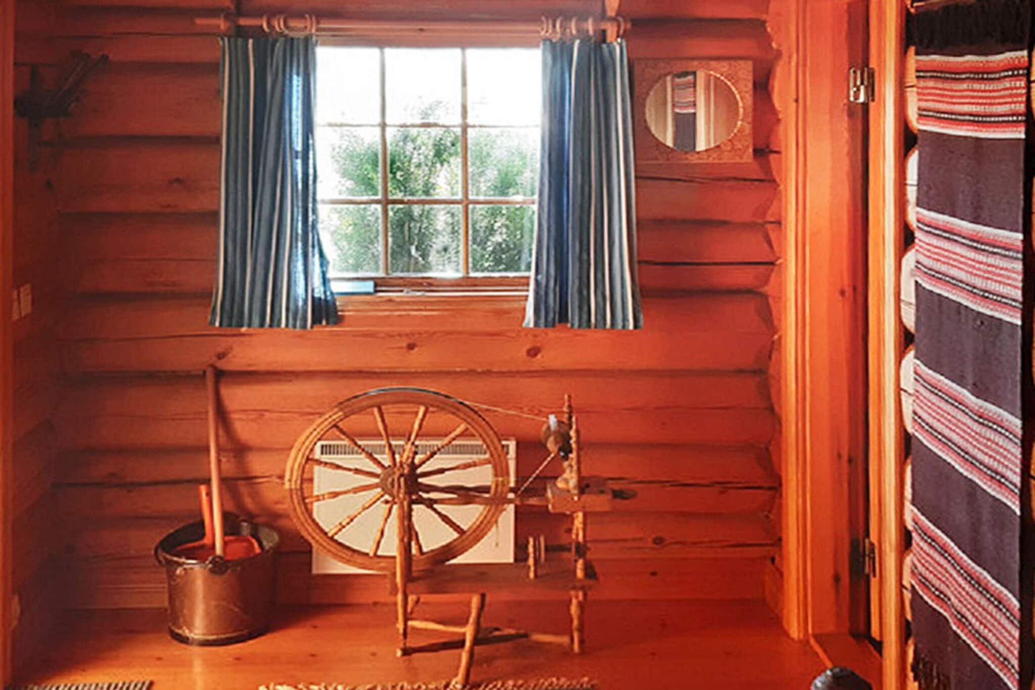 4 Personen Ferienhaus in SUNNE-Innen