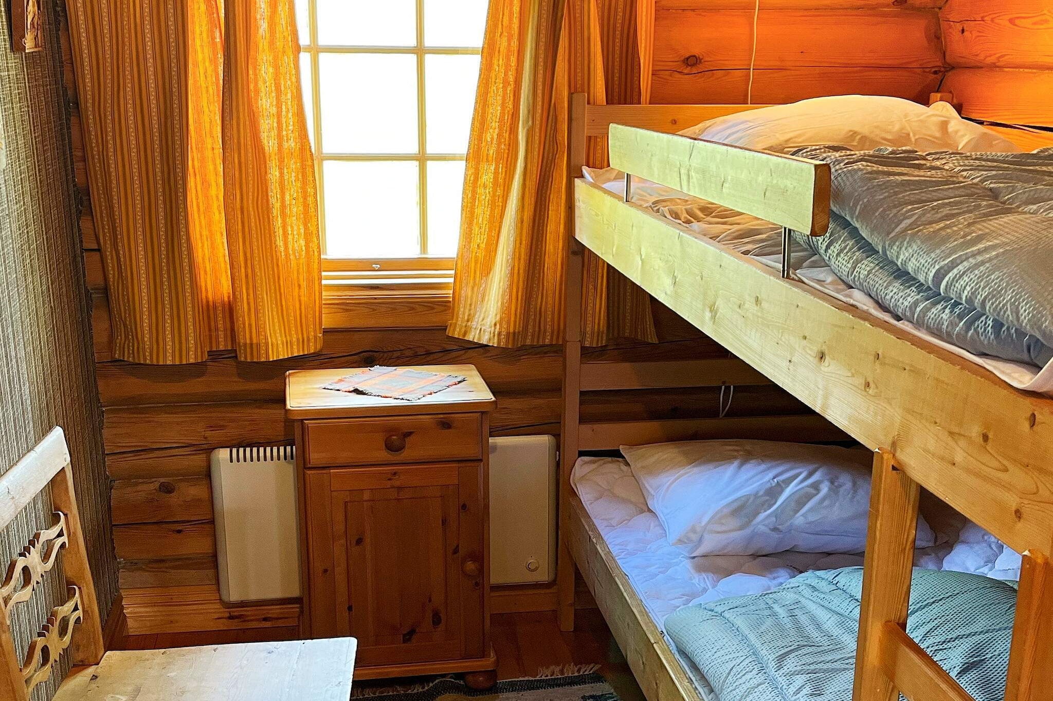 4 Personen Ferienhaus in SUNNE-Innen