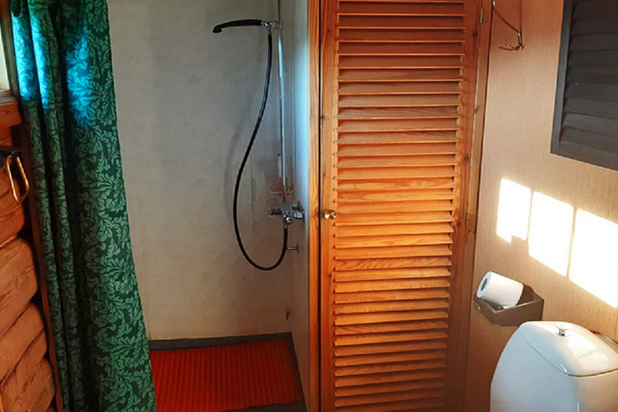 4 Personen Ferienhaus in SUNNE-Innen