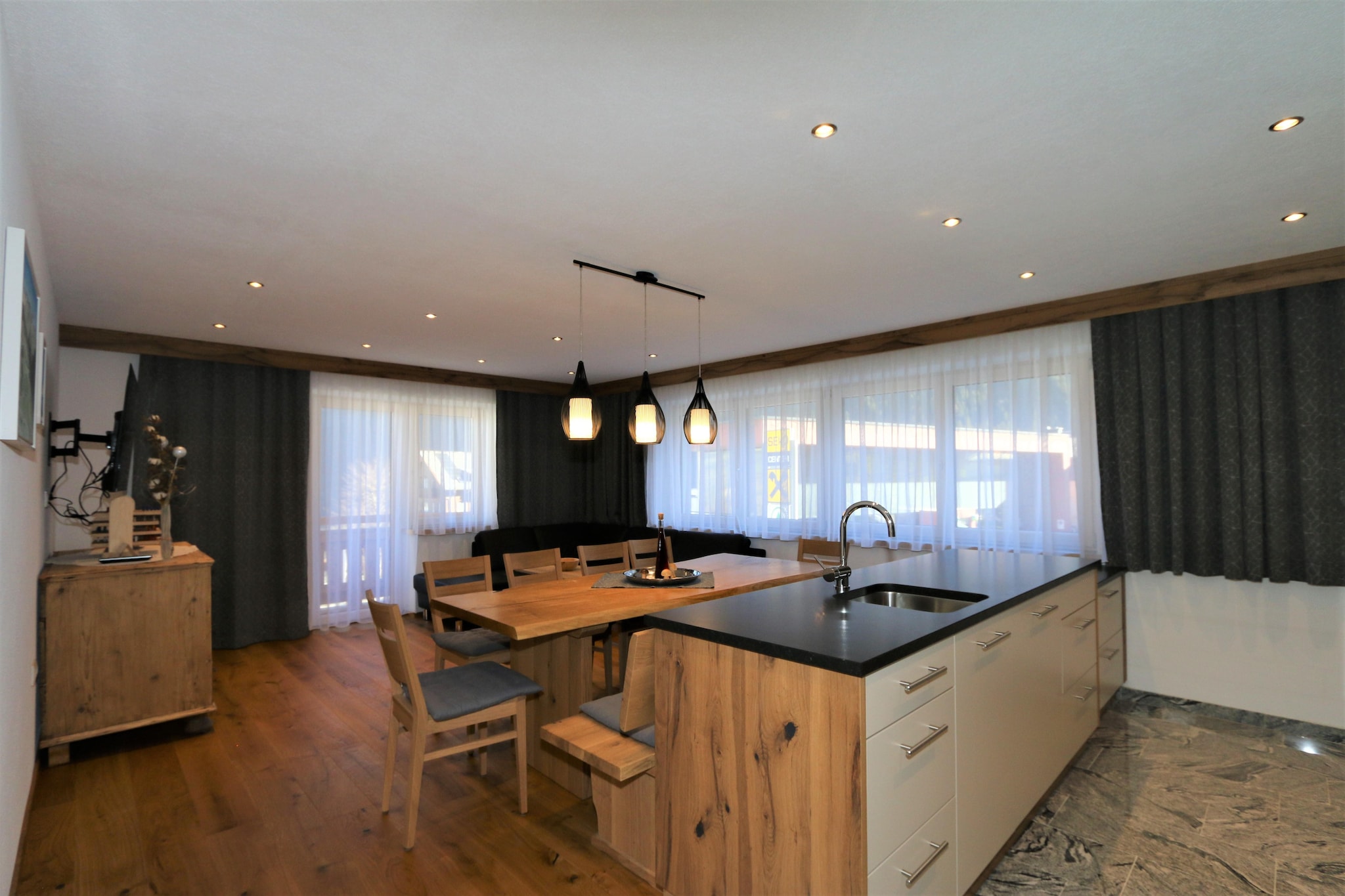 Beautiful holiday flat in Krimml near waterfalls