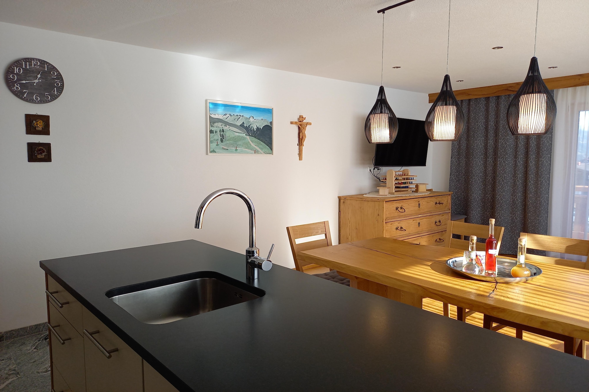 Beautiful holiday flat in Krimml near waterfalls