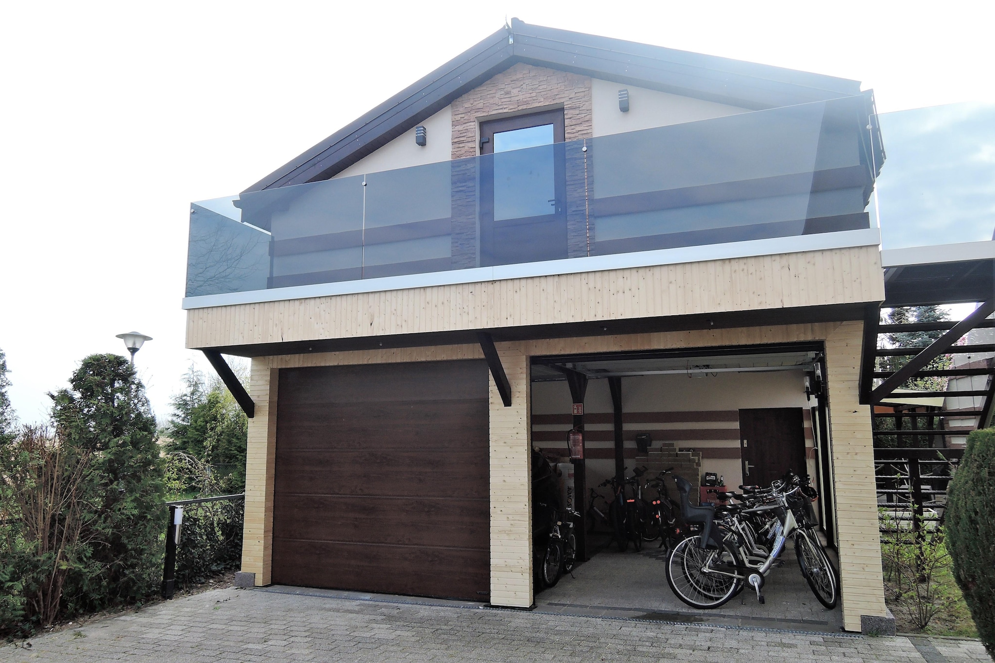 Apartment in Miedzywodzie near Baltic Beach