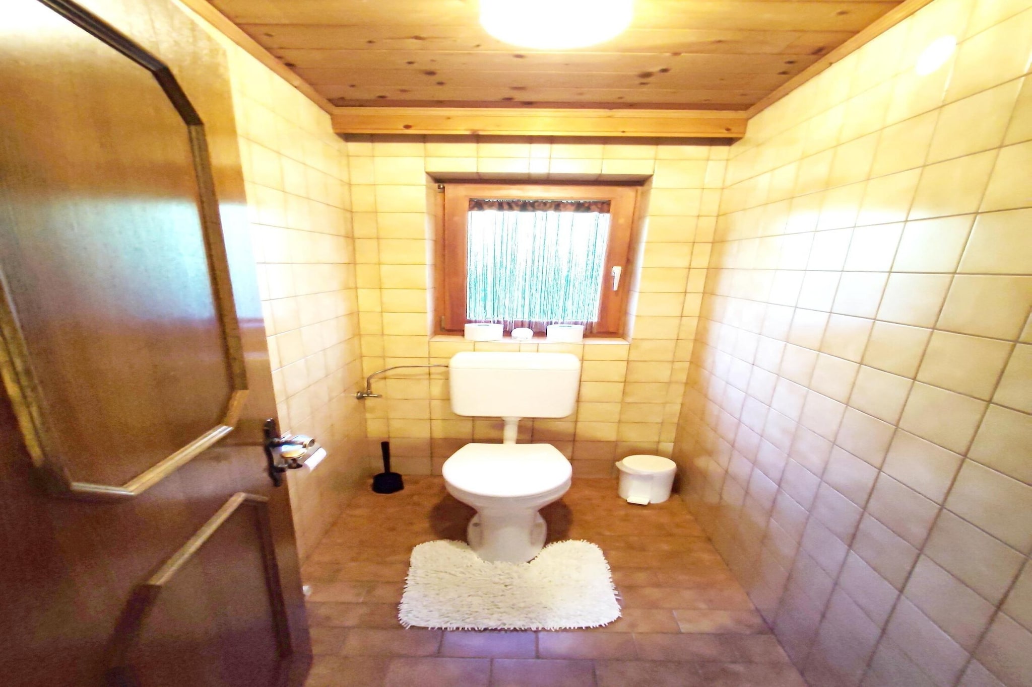 Ferienhaus Linda - Badkamer