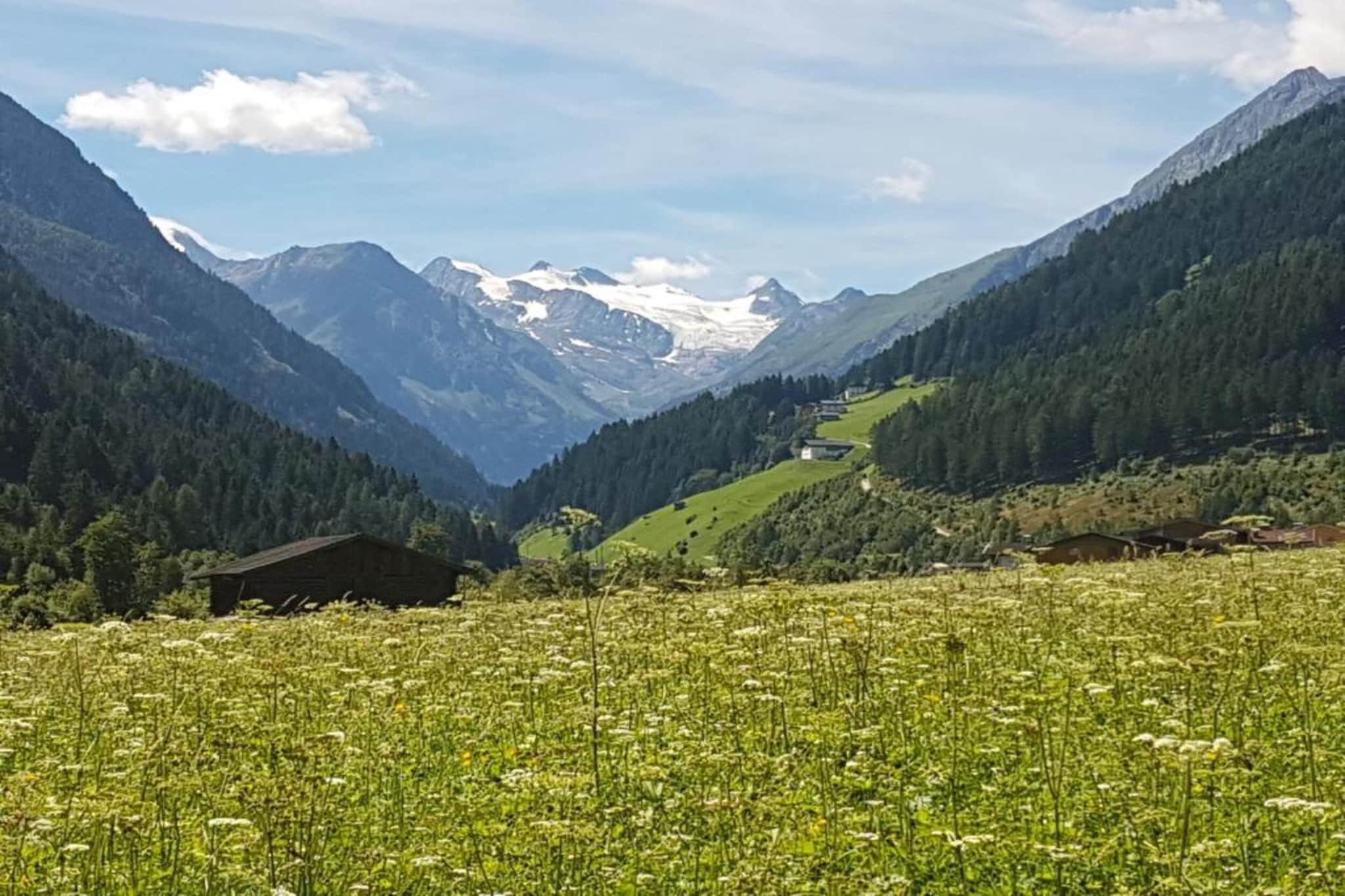 Haus Anja-Gebieden zomer 20km