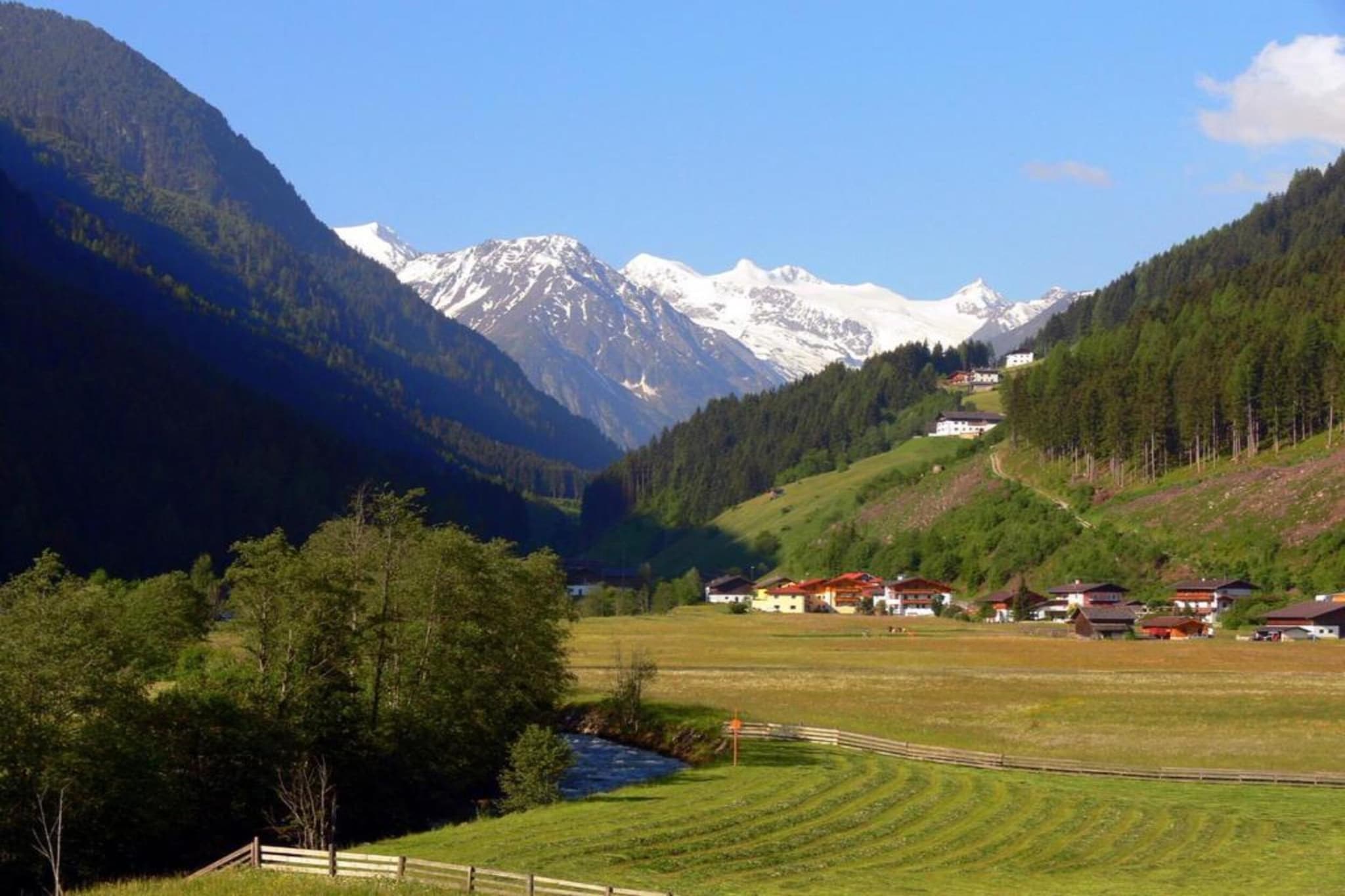 Haus Anja-Gebieden zomer 20km