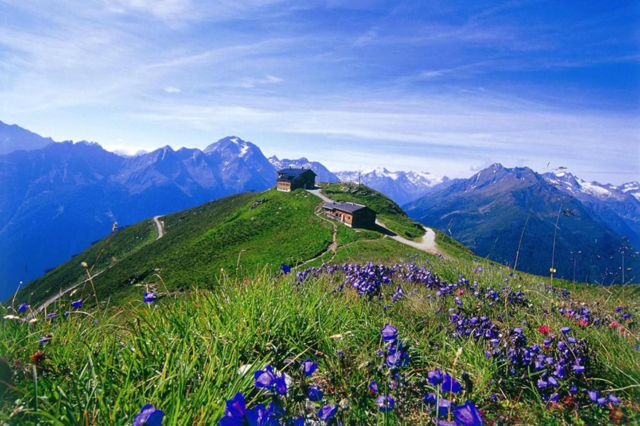 Haus Anja-Gebieden zomer 20km