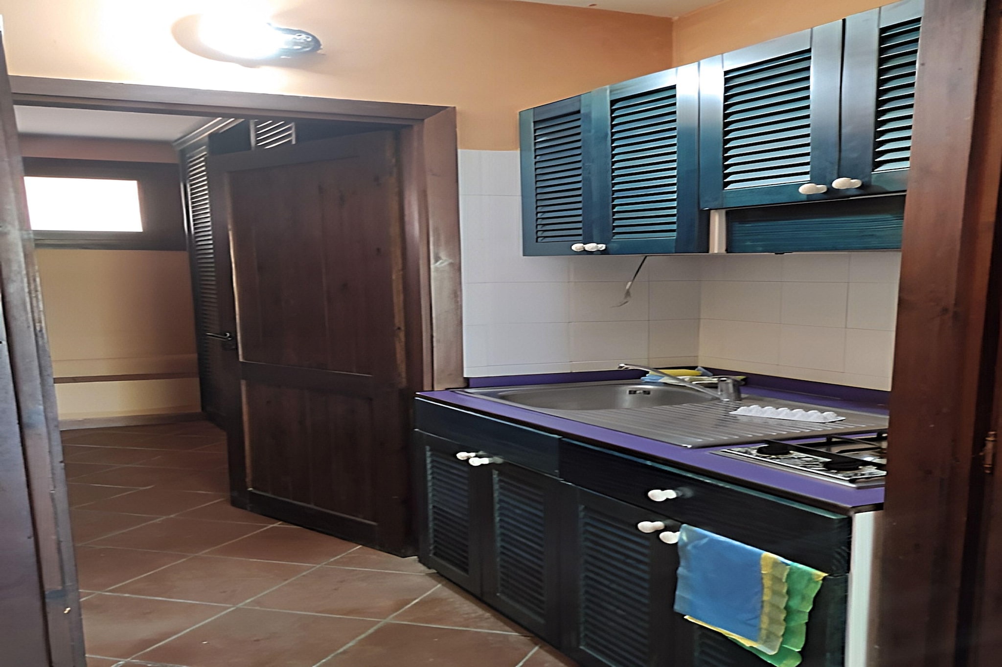 Belvilla by OYO Atmospheric apartment with garden