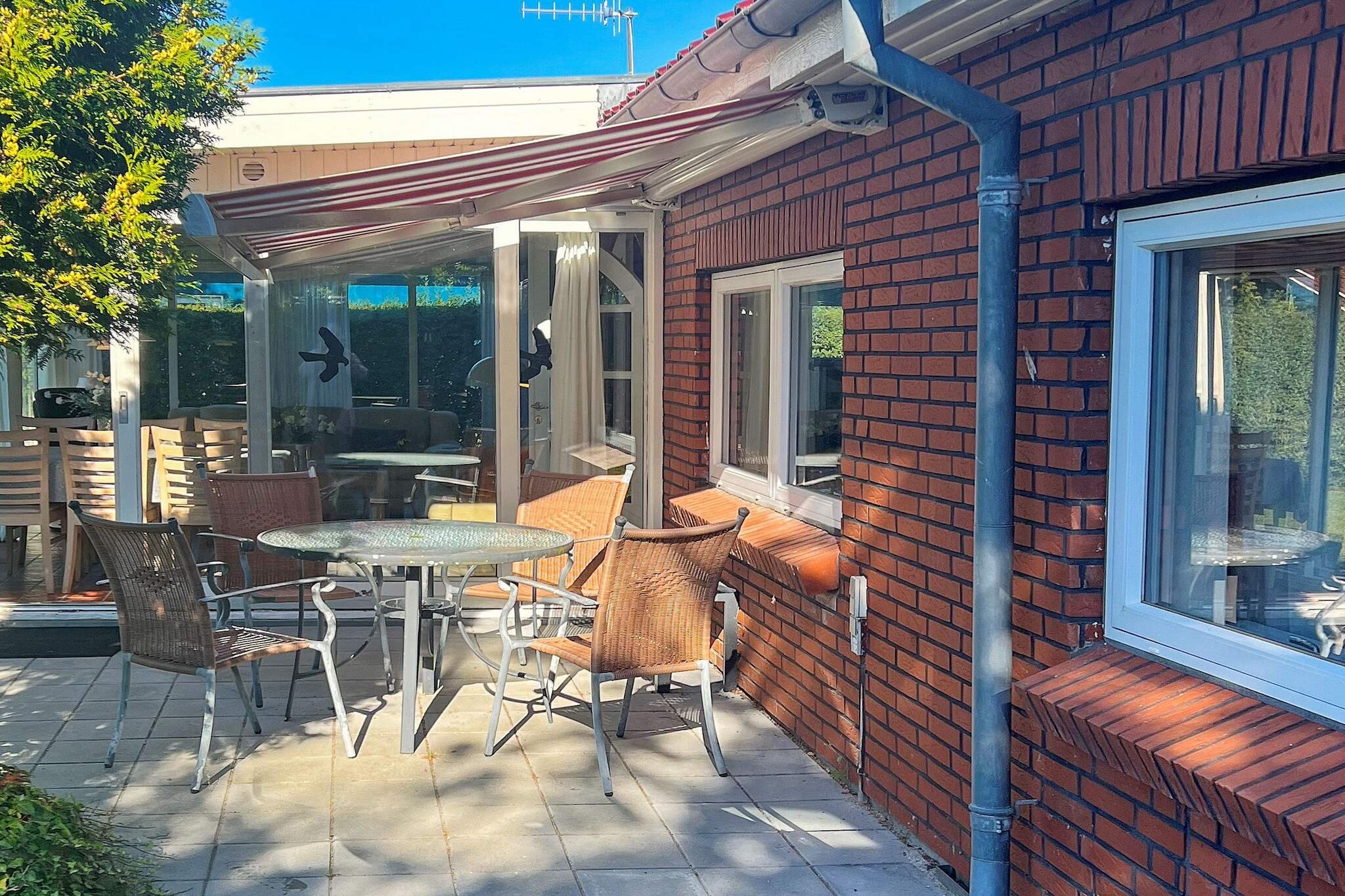 6 persoons vakantie huis in Dannemare