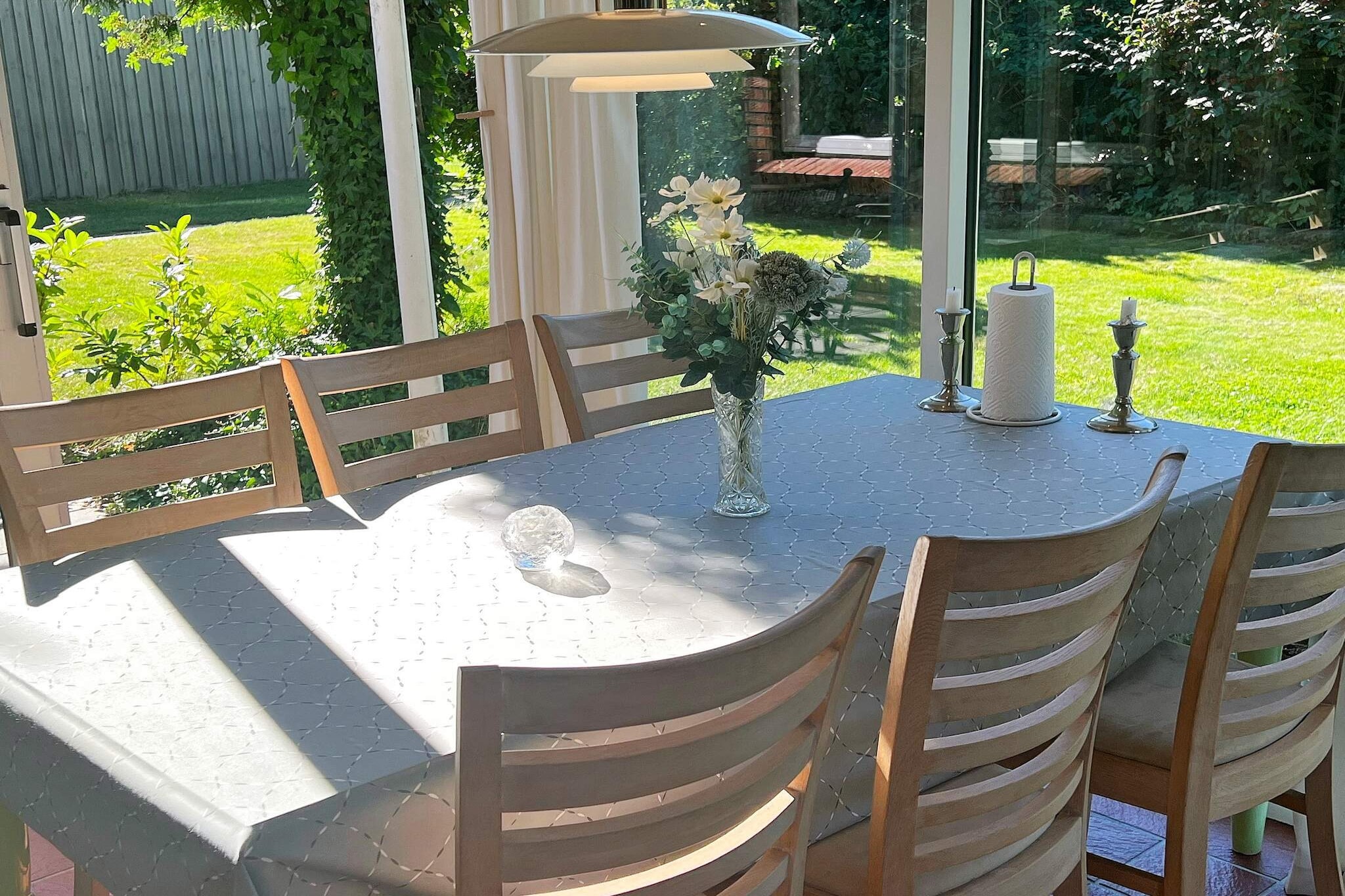 6 persoons vakantie huis in Dannemare - Binnen