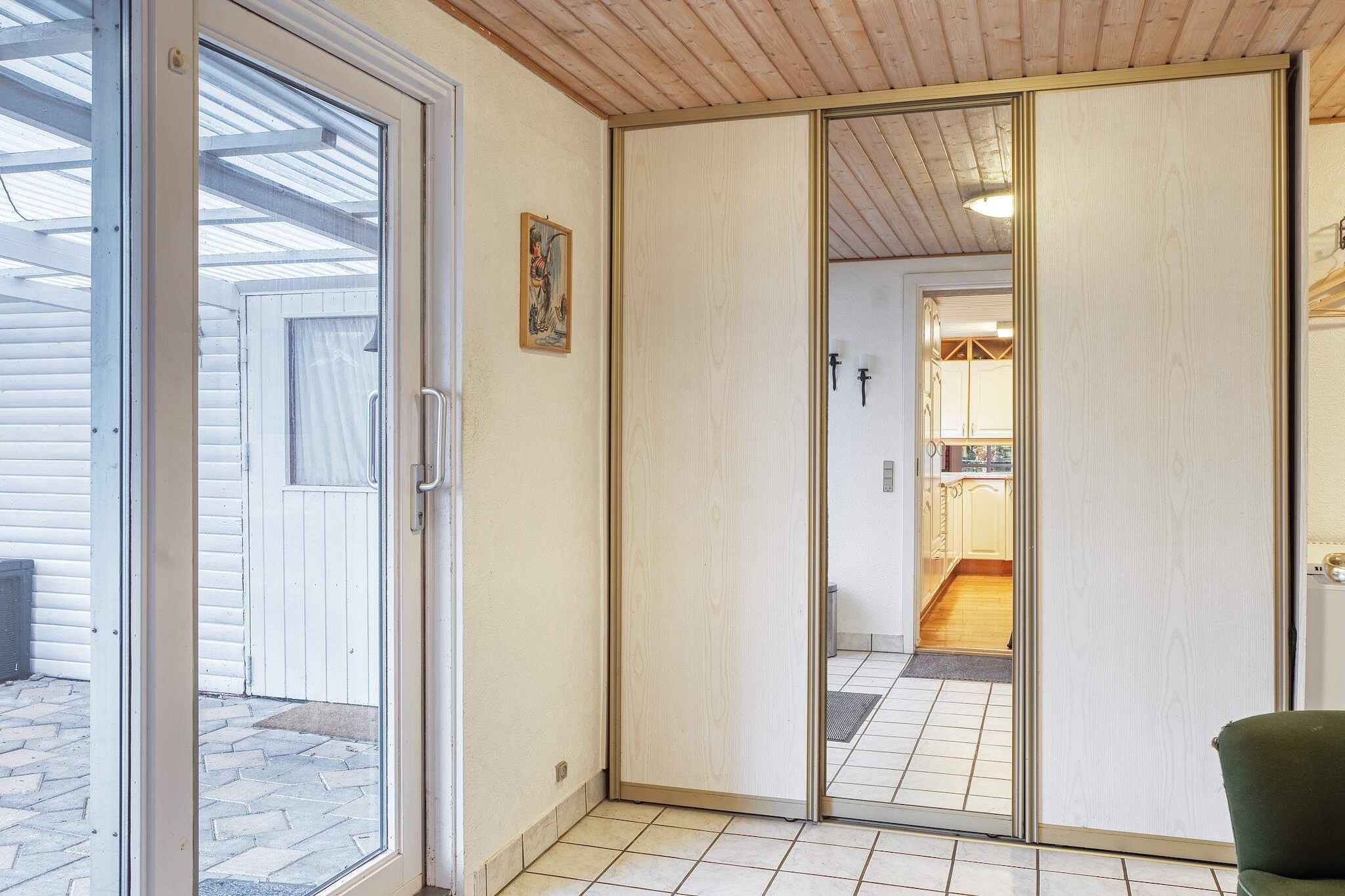 6 persoons vakantie huis in Dannemare - Binnen