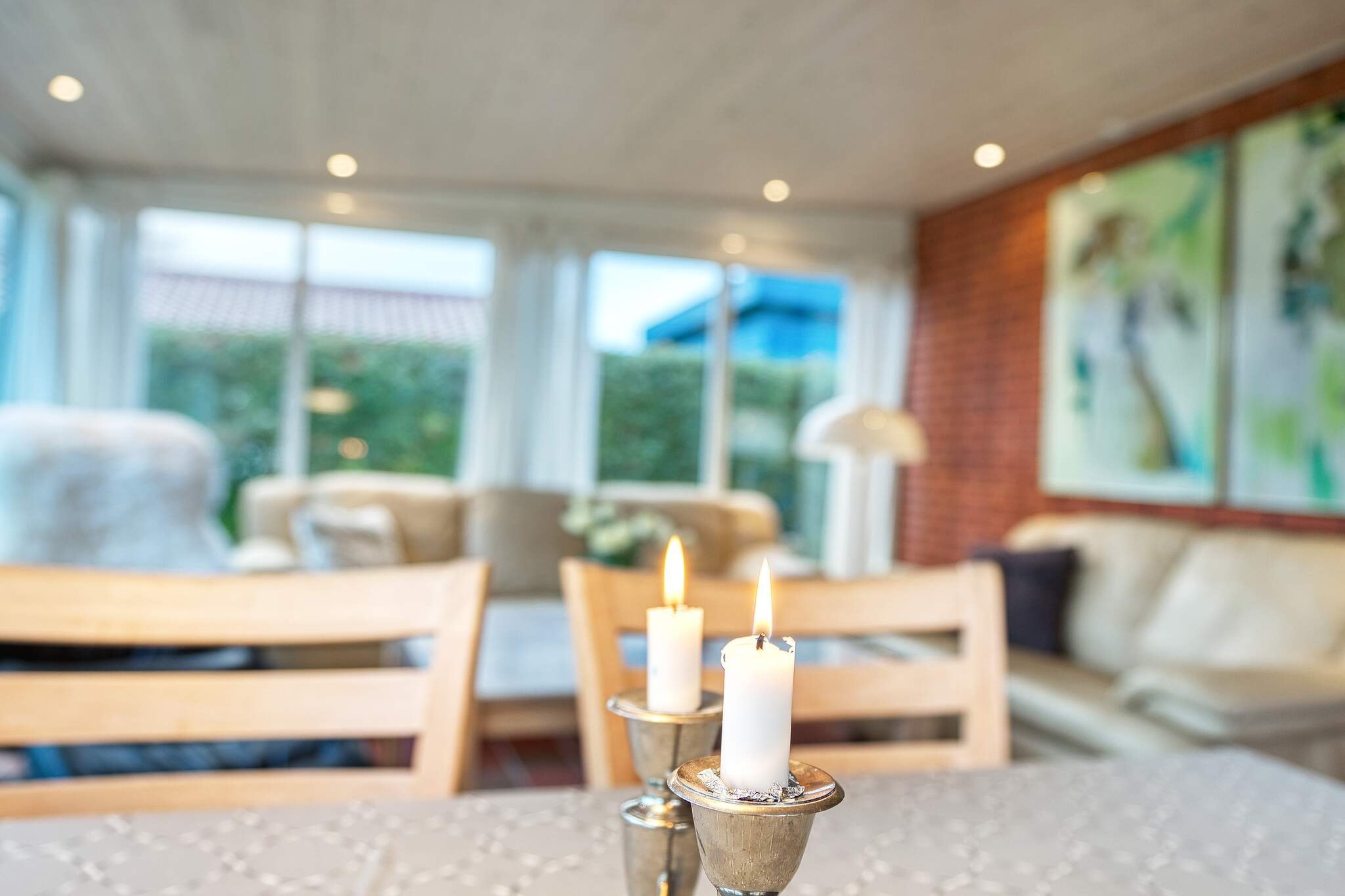 6 persoons vakantie huis in Dannemare - Binnen