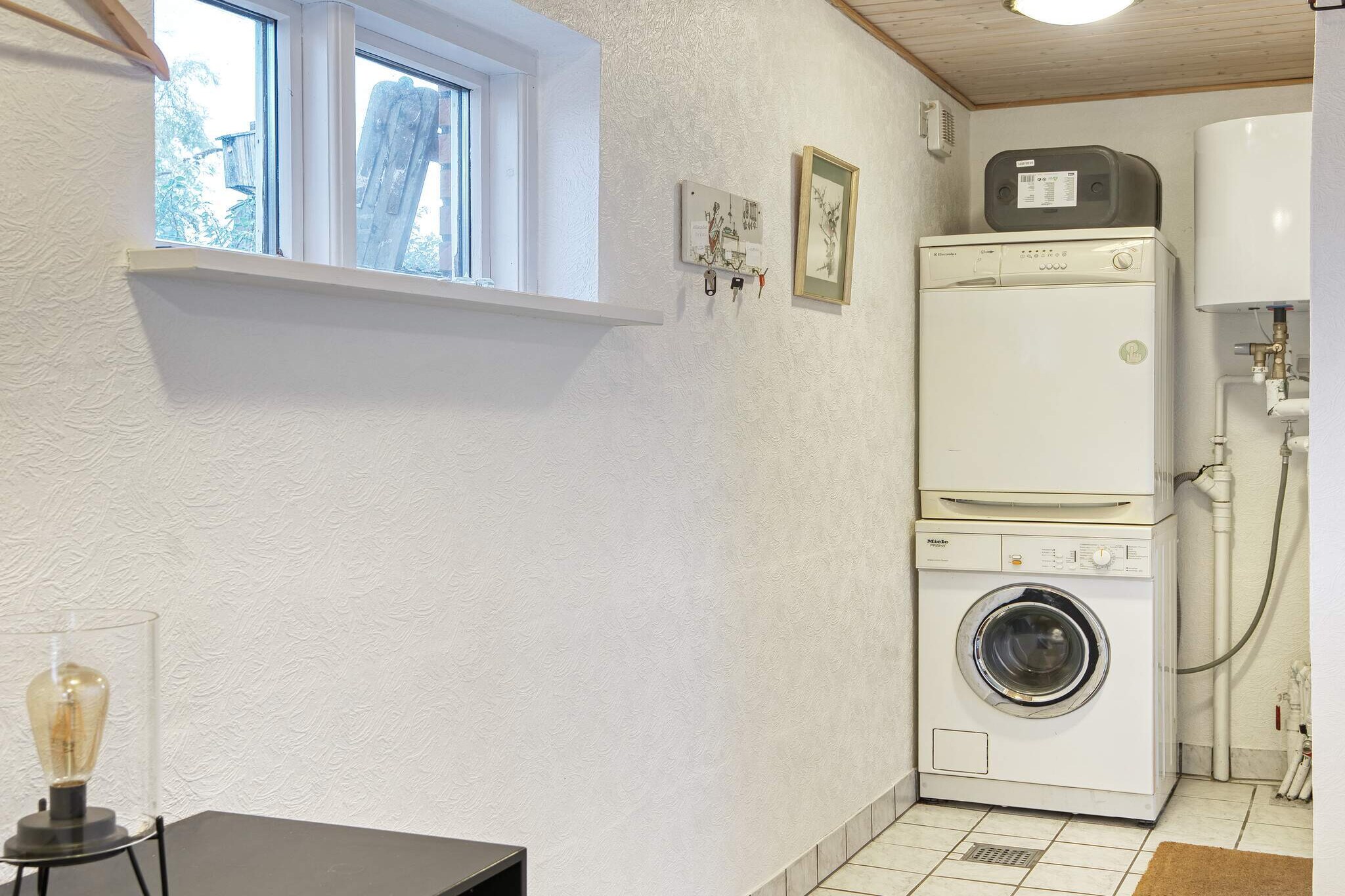 6 persoons vakantie huis in Dannemare - Binnen