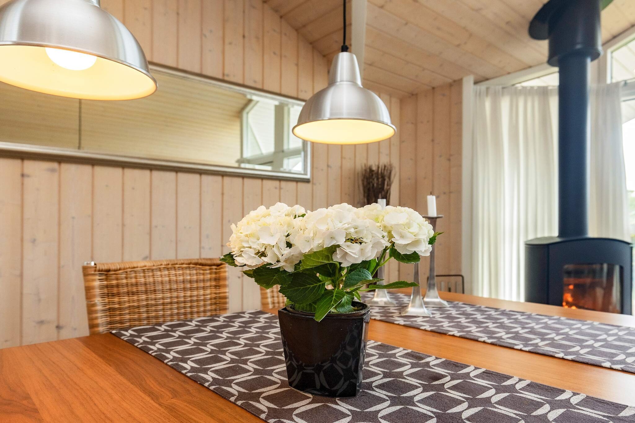 8 persoons vakantie huis in Løkken-By Traum - Binnen