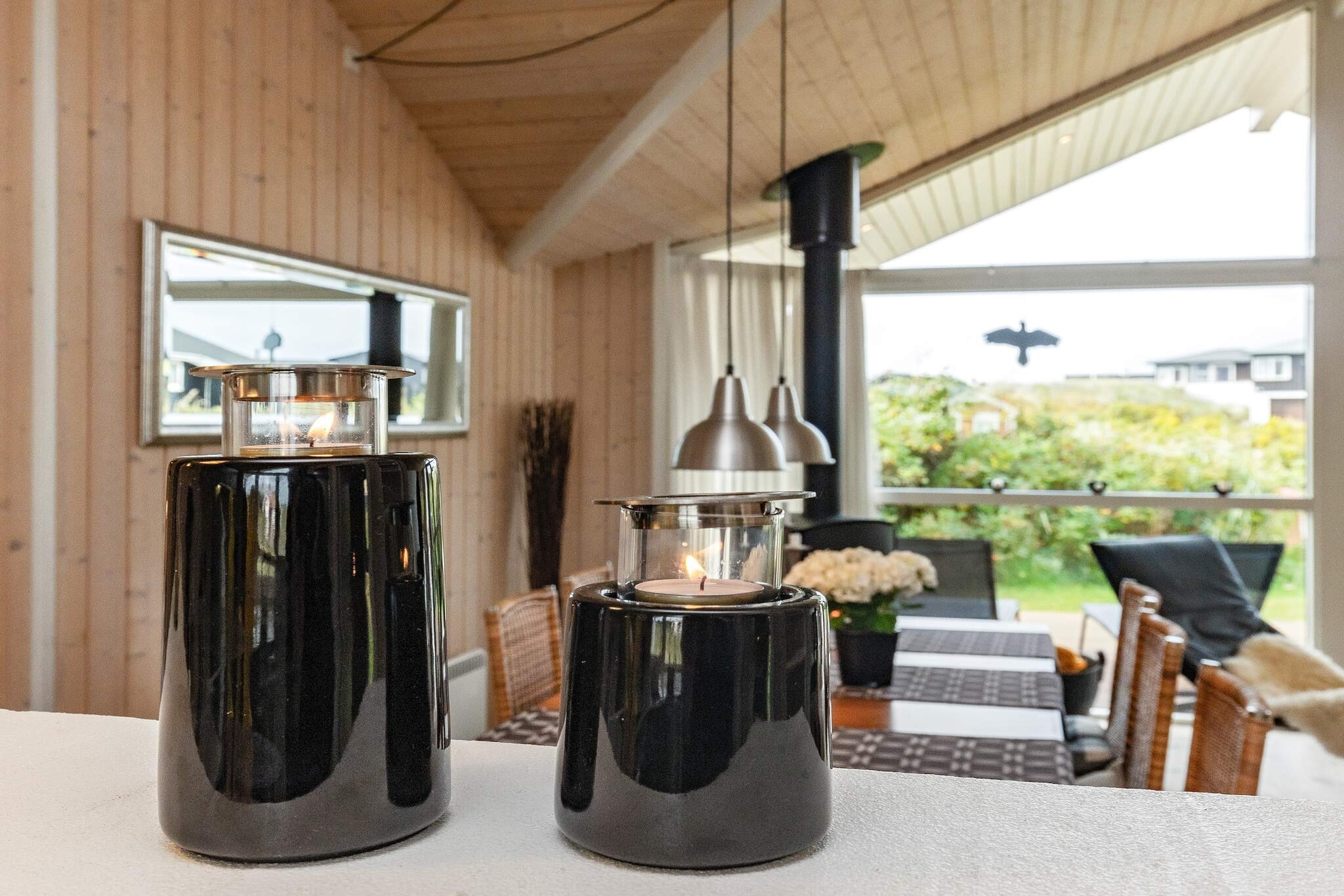 8 persoons vakantie huis in Løkken-By Traum - Binnen