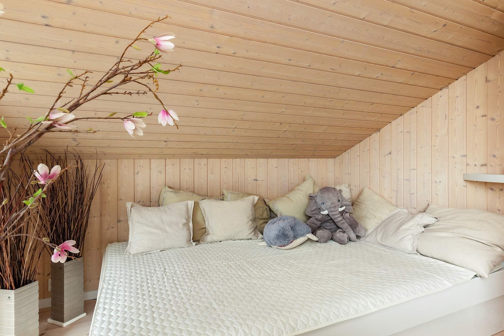 8 persoons vakantie huis in Løkken-By Traum - Binnen