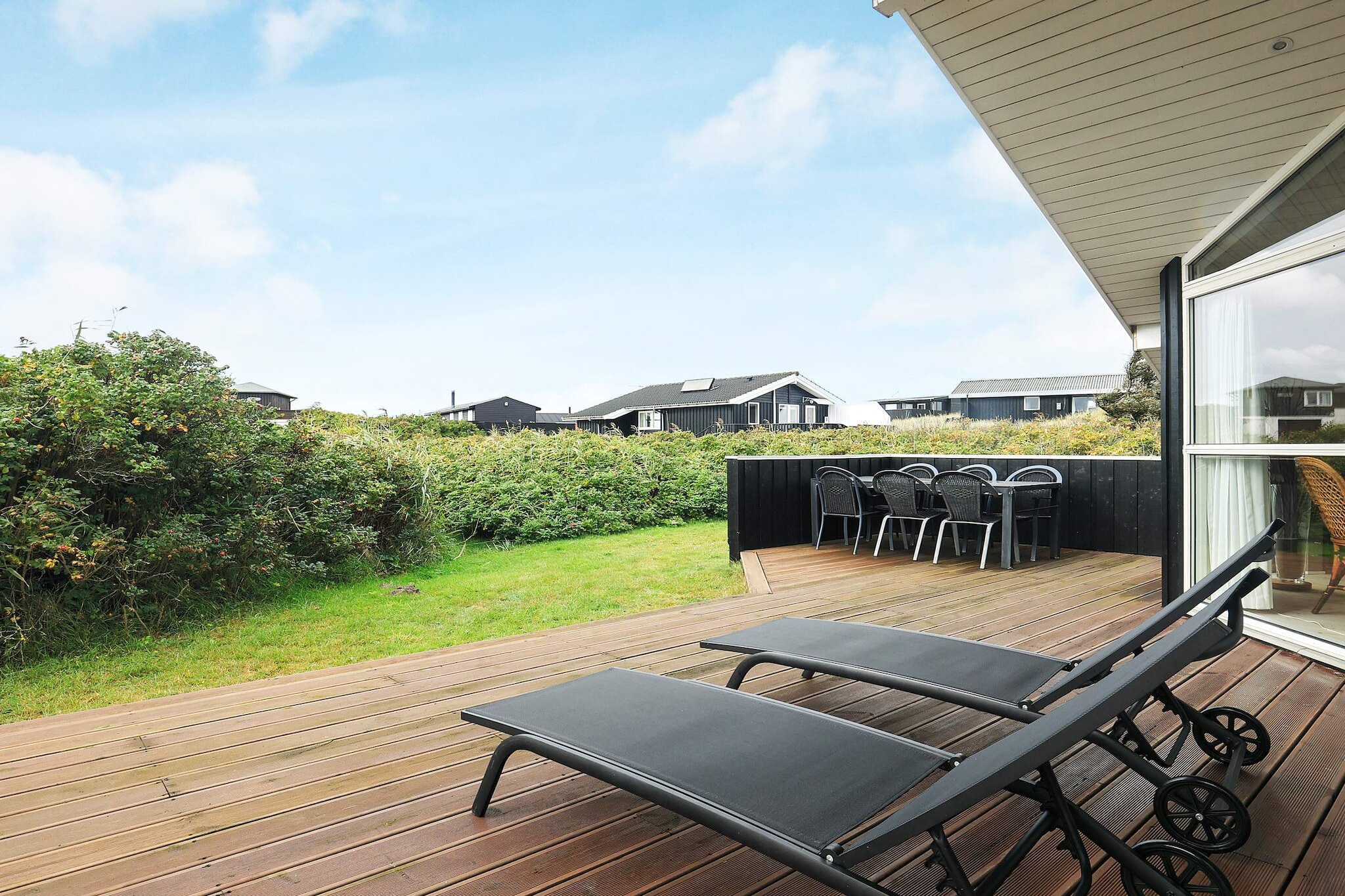 8 persoons vakantie huis in Løkken-By Traum