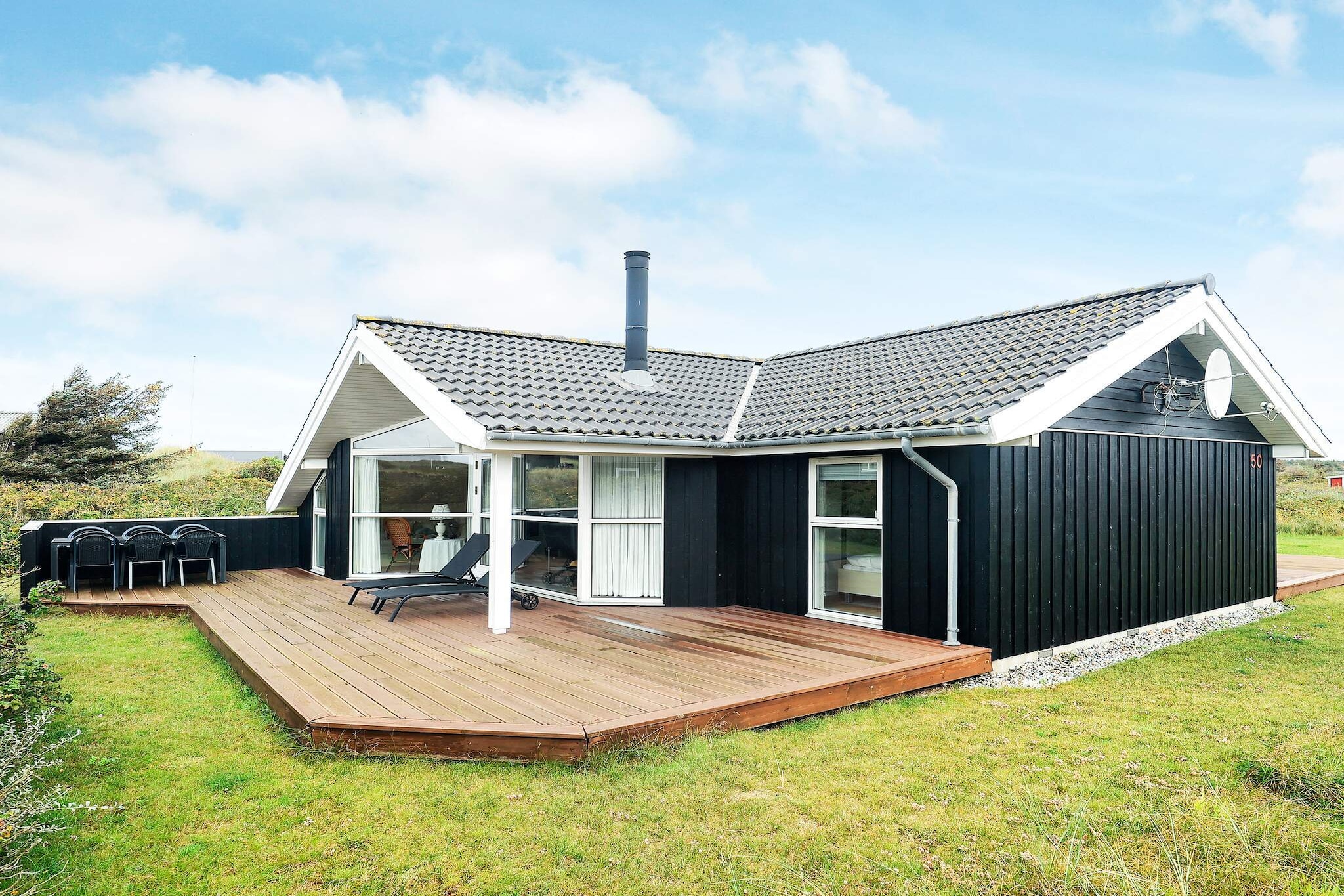 8 persoons vakantie huis in Løkken-By Traum - Uitzicht