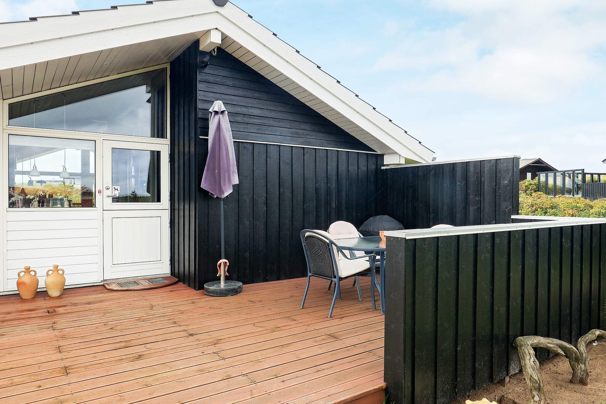 8 persoons vakantie huis in Løkken-By Traum - Uitzicht