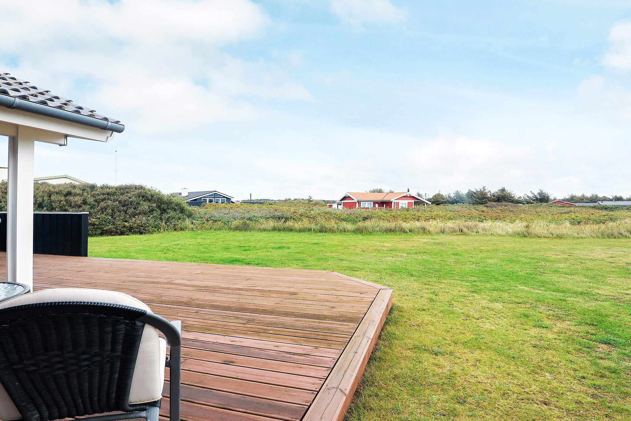 8 persoons vakantie huis in Løkken-By Traum - Uitzicht
