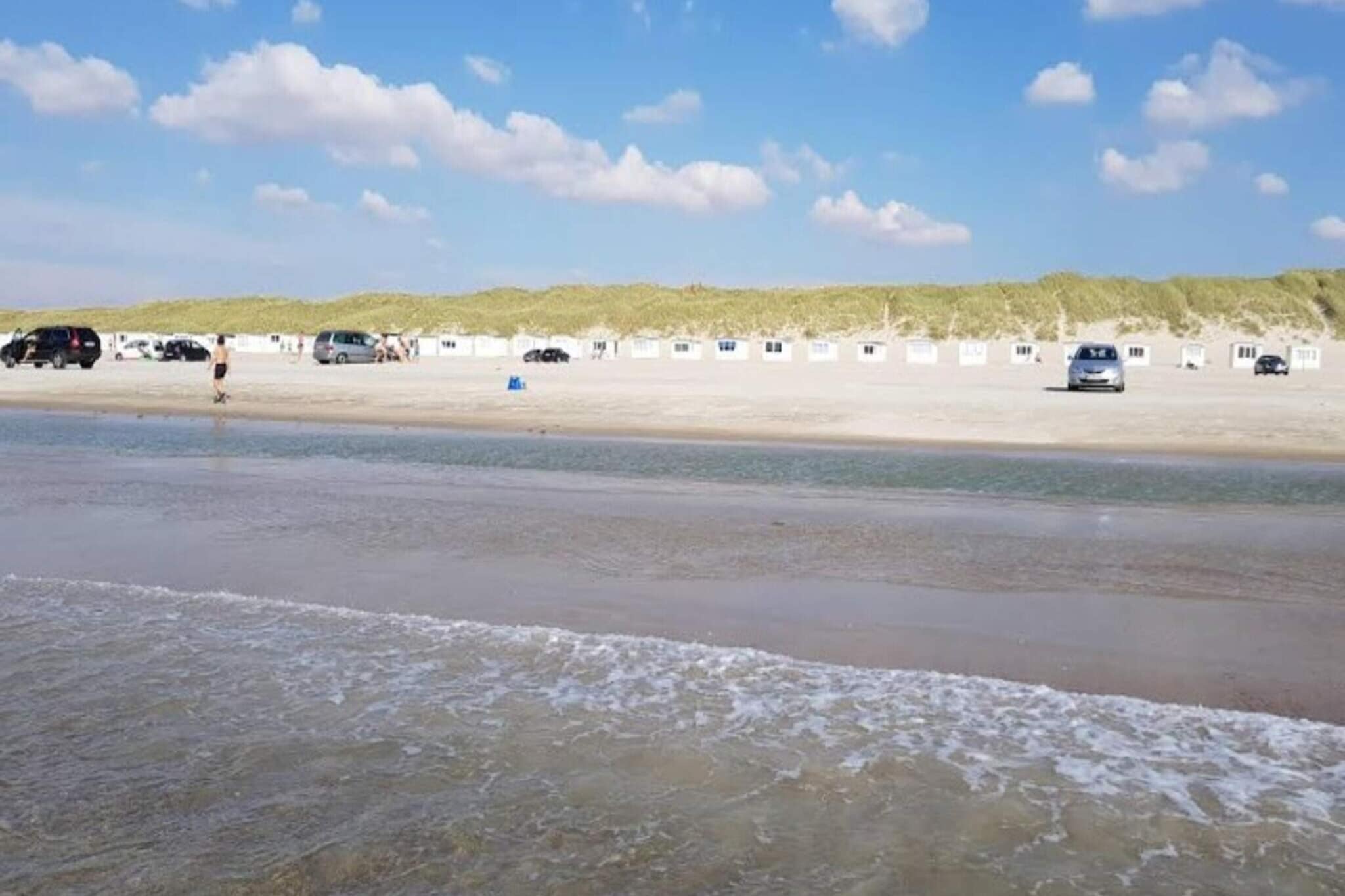 Maison de vacances pour 4 a Løkken-By Traum