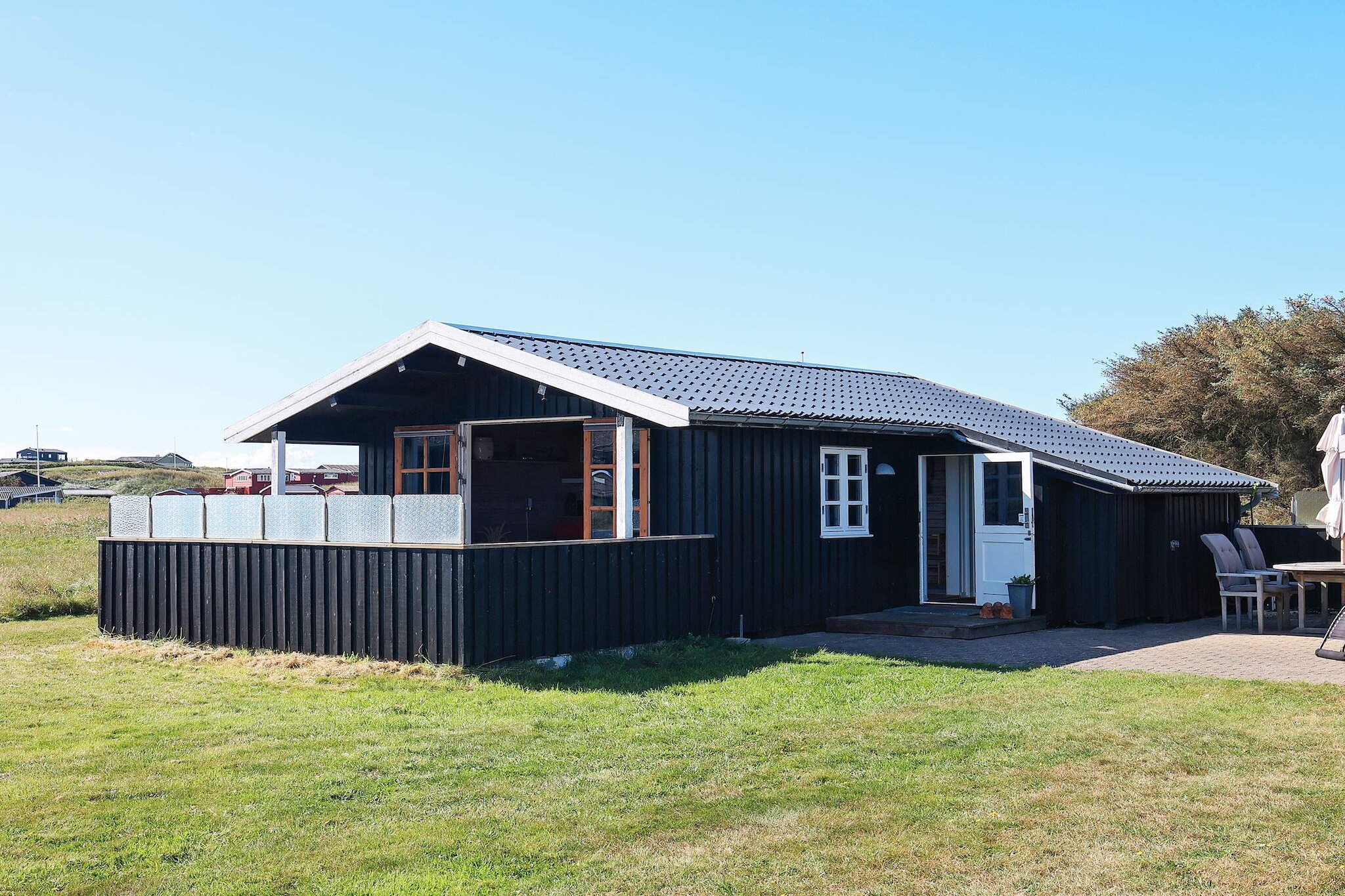 Maison de vacances pour 4 personnes à Løkken