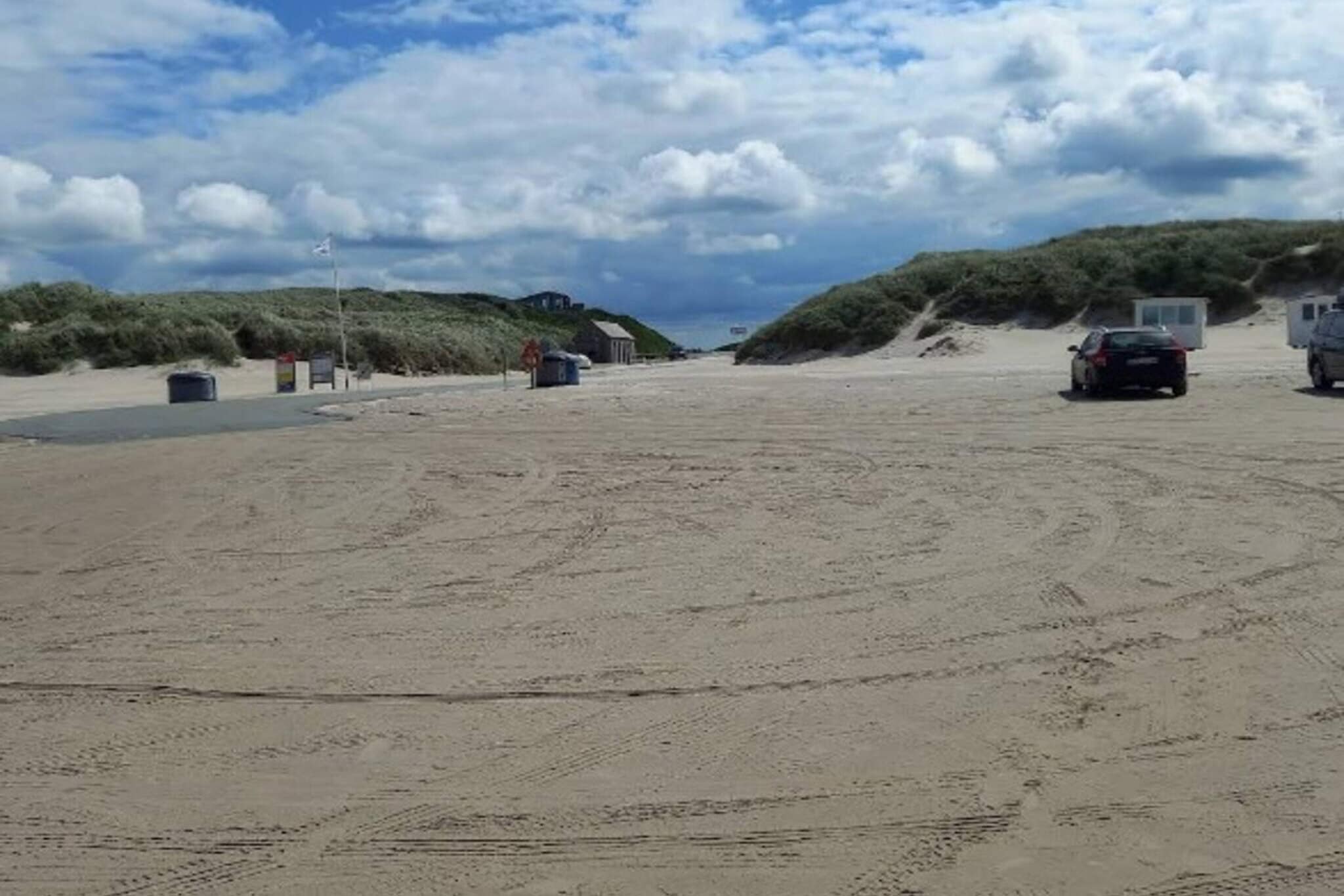 4 persoons vakantiehuis in Løkken - Buitenlucht