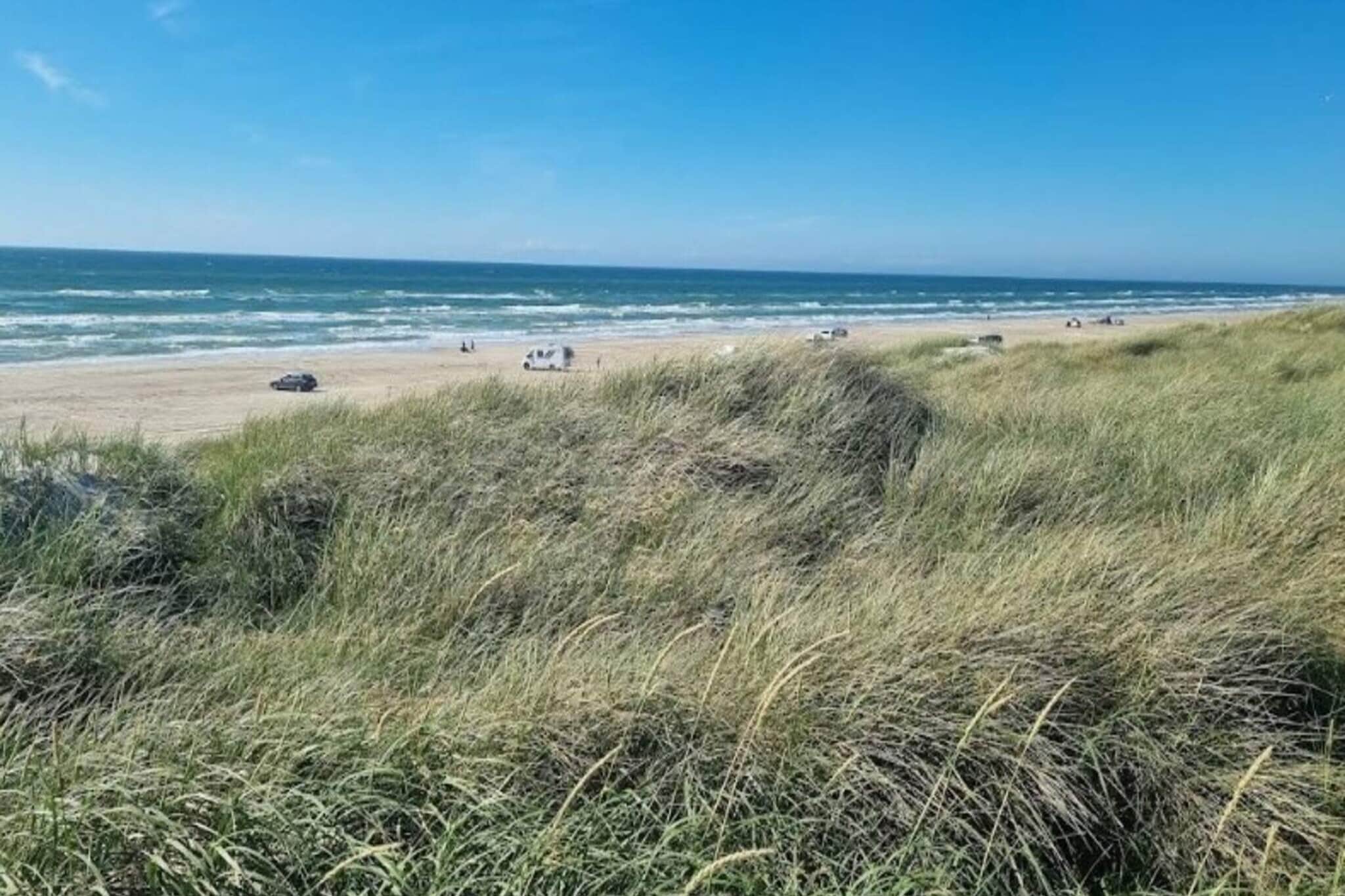 4 persoons vakantiehuis in Løkken - Buitenlucht