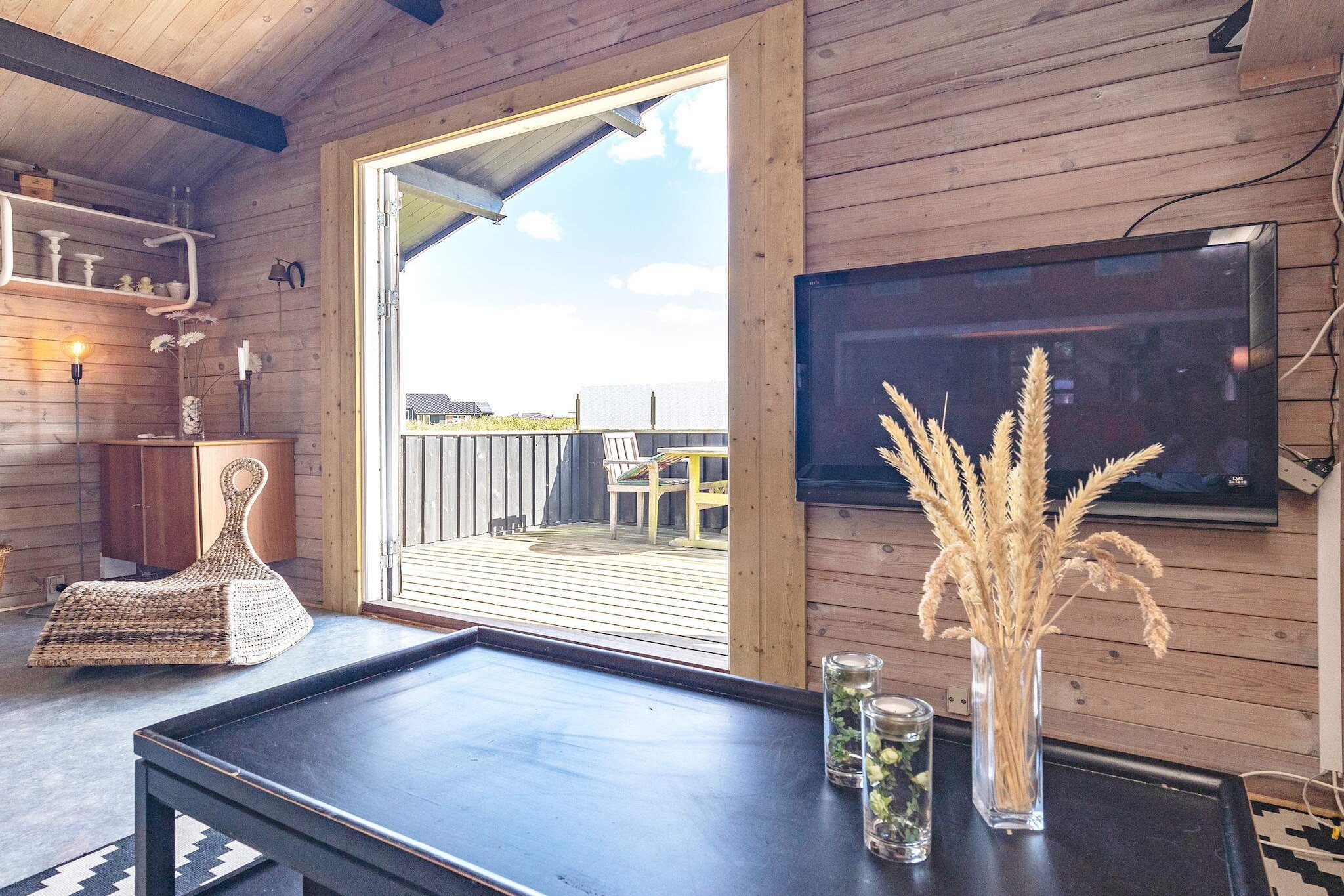 4 persoons vakantiehuis in Løkken - Binnen