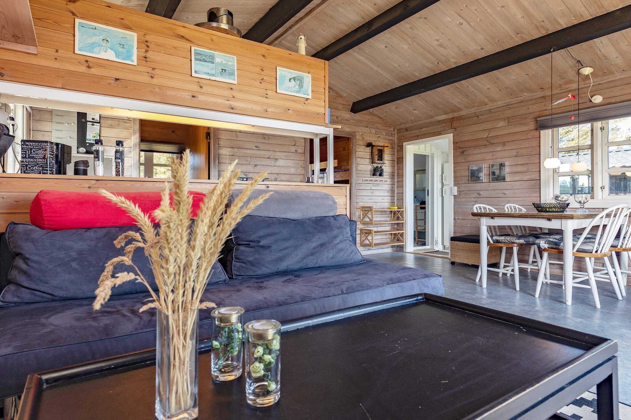 4 persoons vakantiehuis in Løkken - Binnen