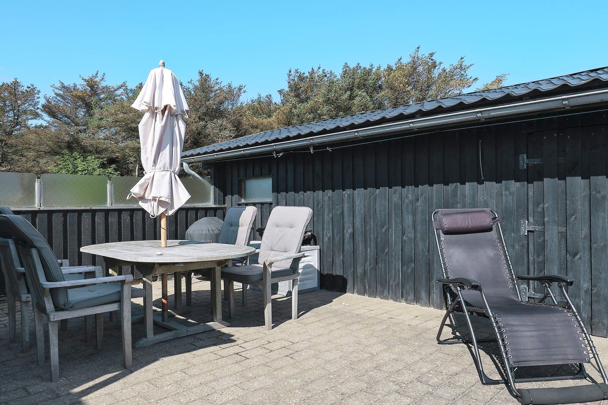 4 persoons vakantiehuis in Løkken - Uitzicht