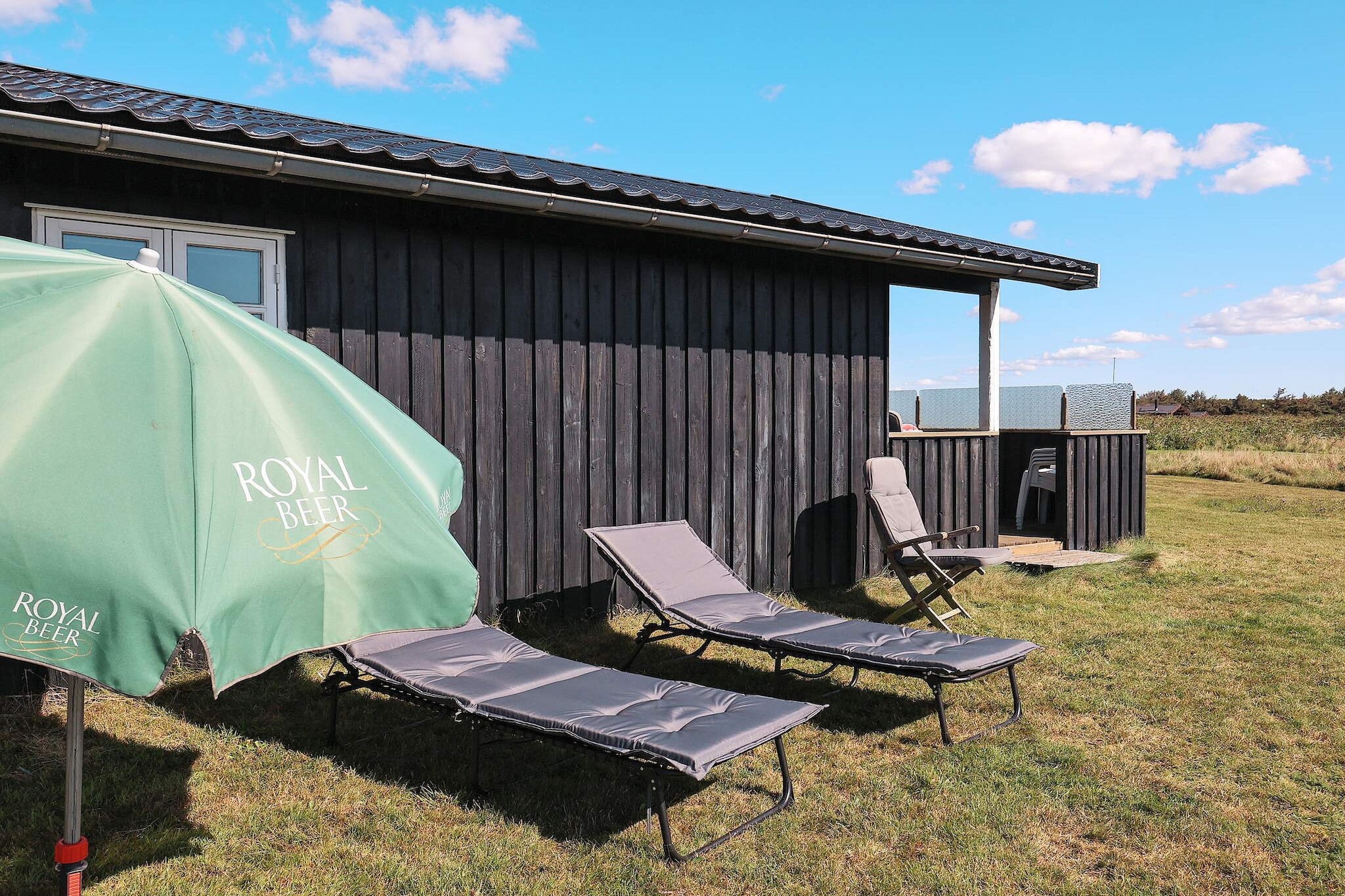4 persoons vakantiehuis in Løkken - Uitzicht