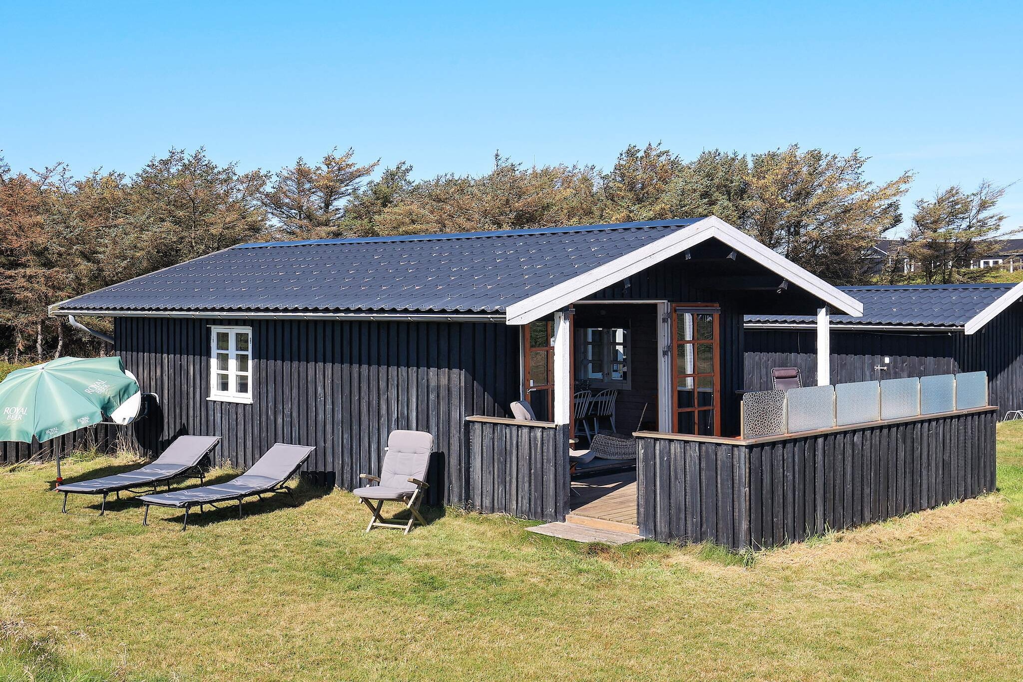 4 persoons vakantiehuis in Løkken - Uitzicht
