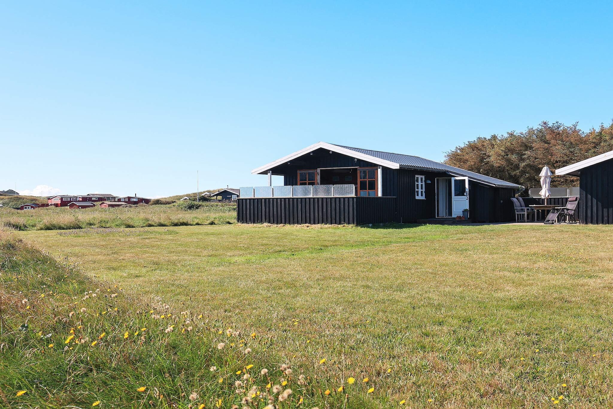 4 persoons vakantiehuis in Løkken - Uitzicht