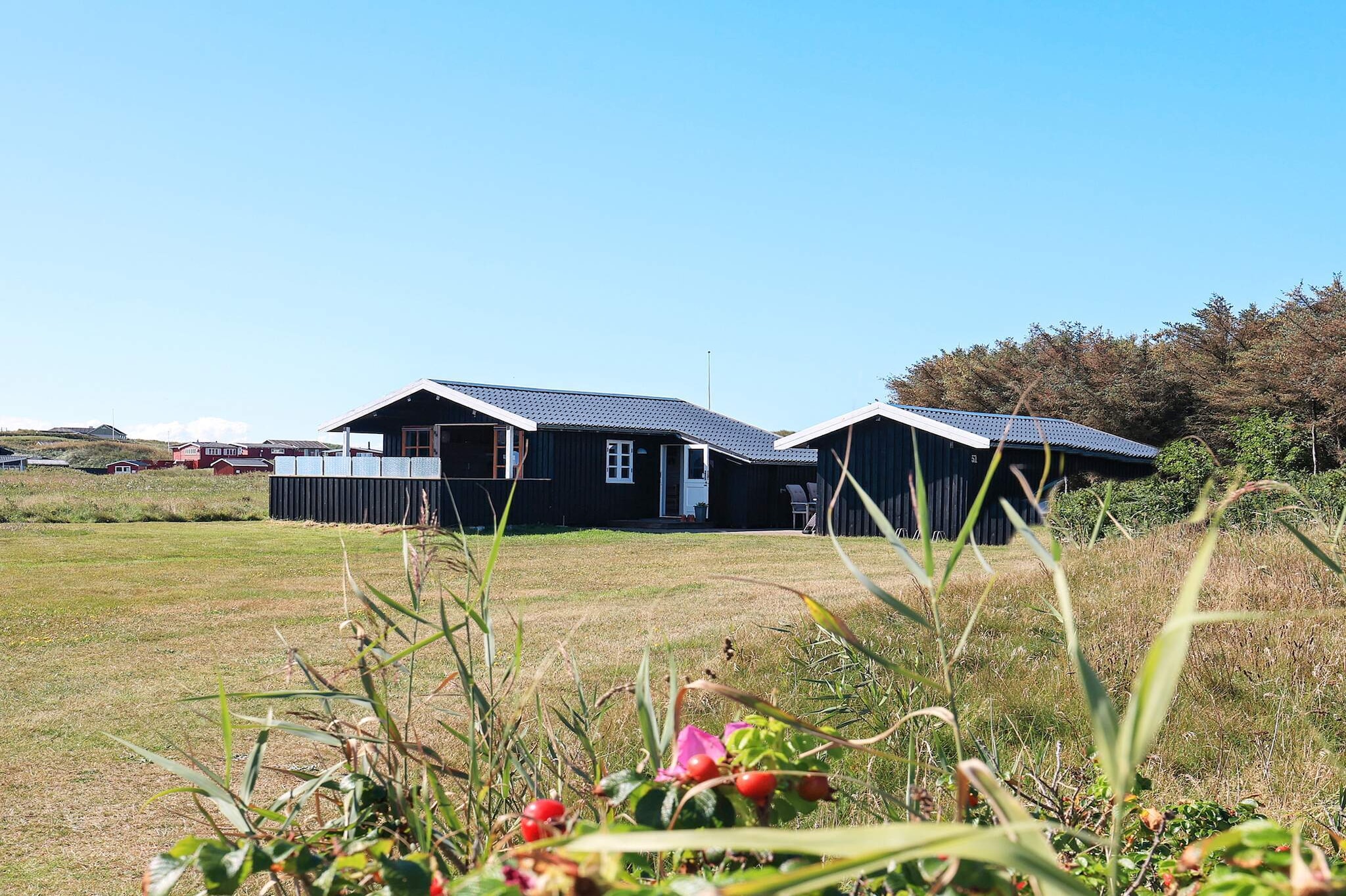 4 persoons vakantiehuis in Løkken - Uitzicht