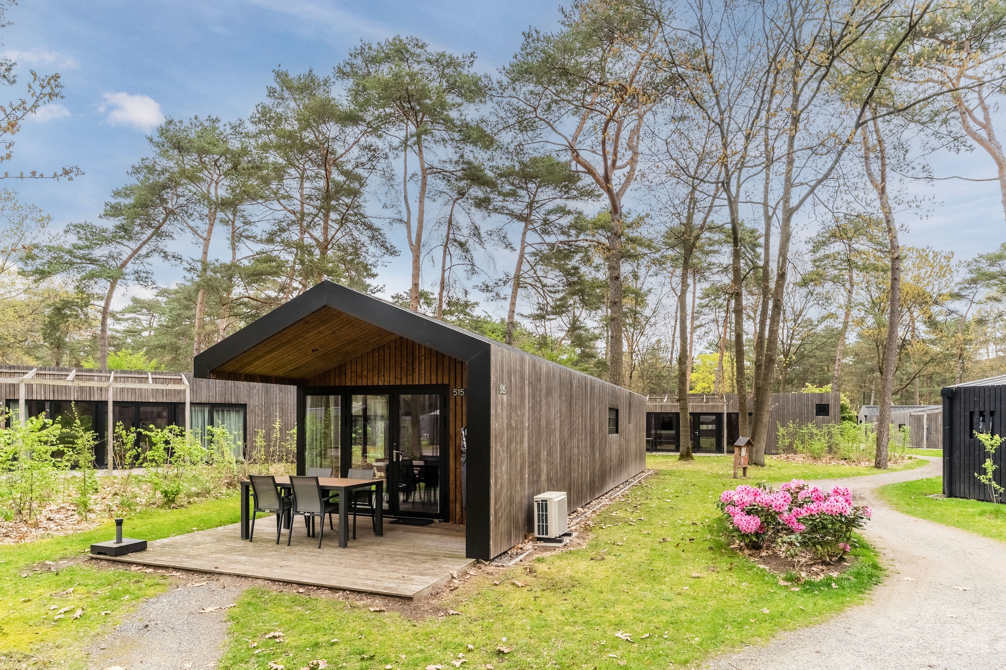 Bospark 't Wolfsven 15 - Exterior in summer